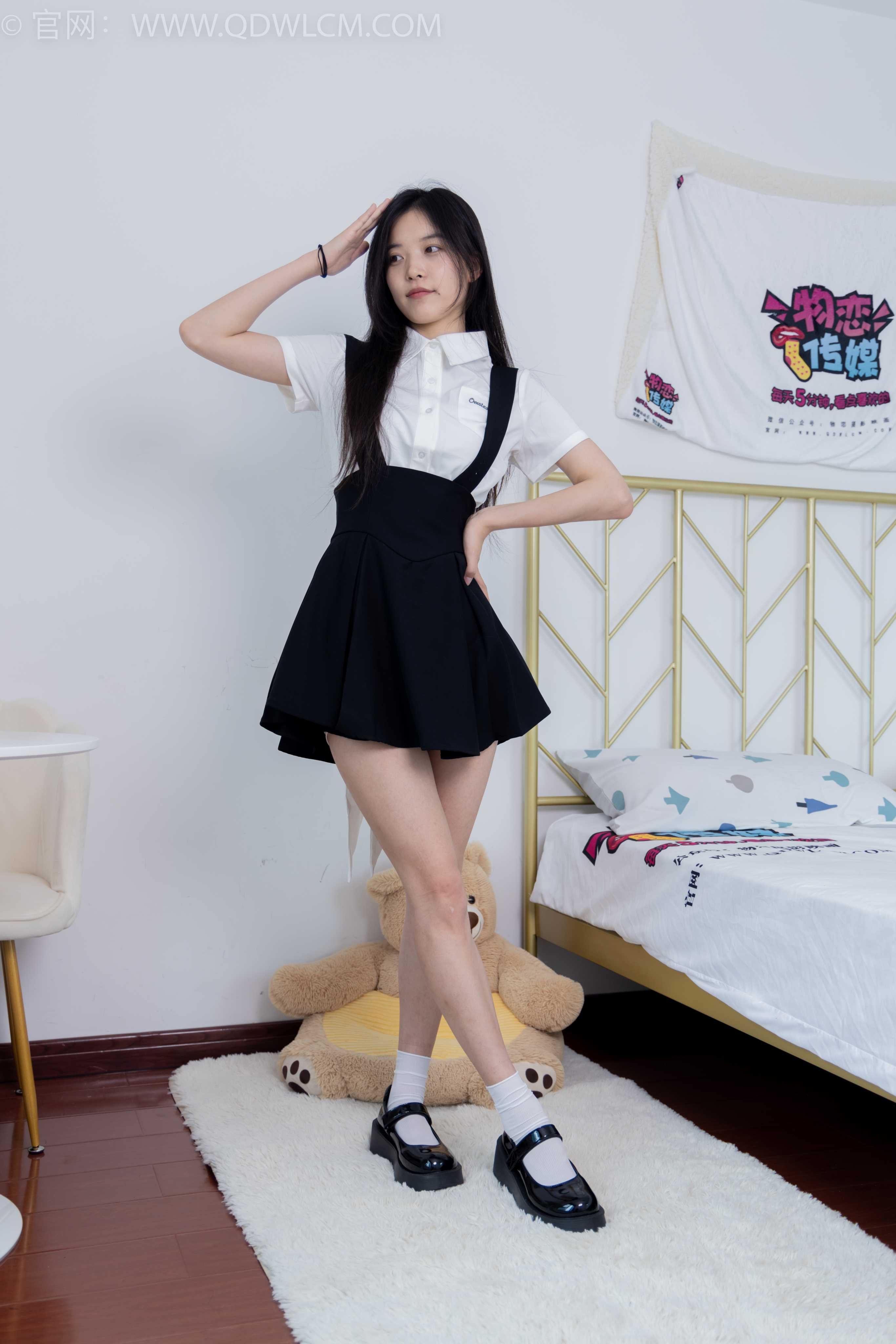 图片[3]-物恋传媒 NO.1664 茯苓-人生海海 [230P-1V-5.53G]-COS写真在线网