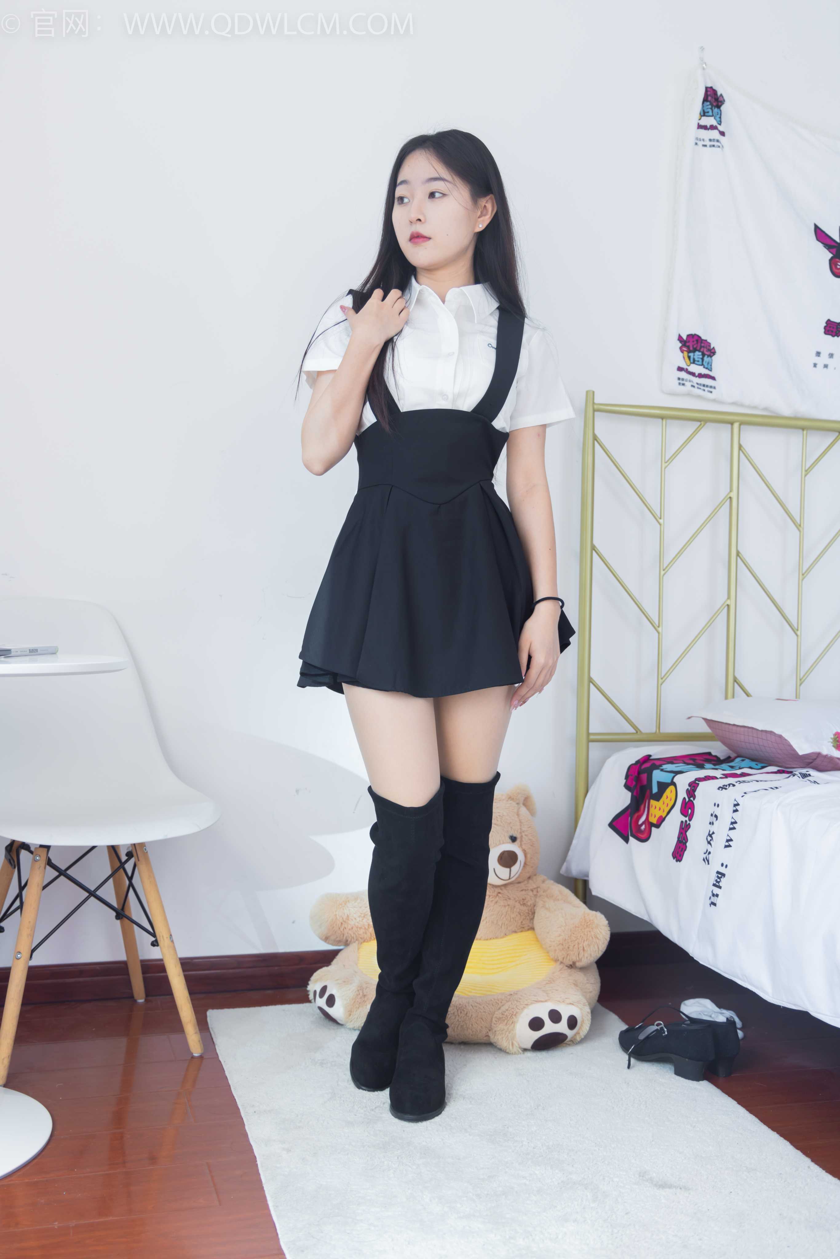 图片[2]-物恋传媒 NO.1671 美兔-办公的一天（盲盒1） [200P-1V-4.39G]-COS写真在线网
