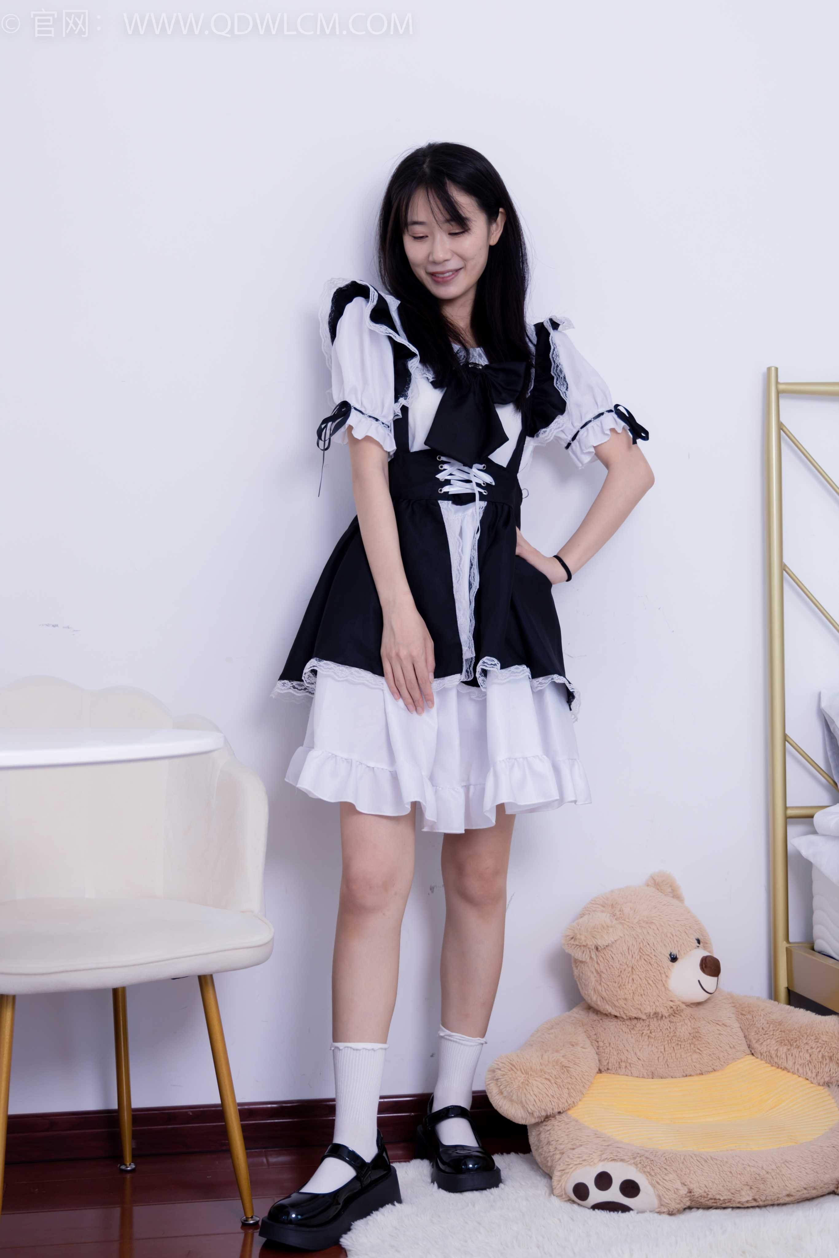 图片[2]-物恋传媒 NO.1674 菜菜-春夏秋冬 [220P-1V-4.77G]-COS写真在线网