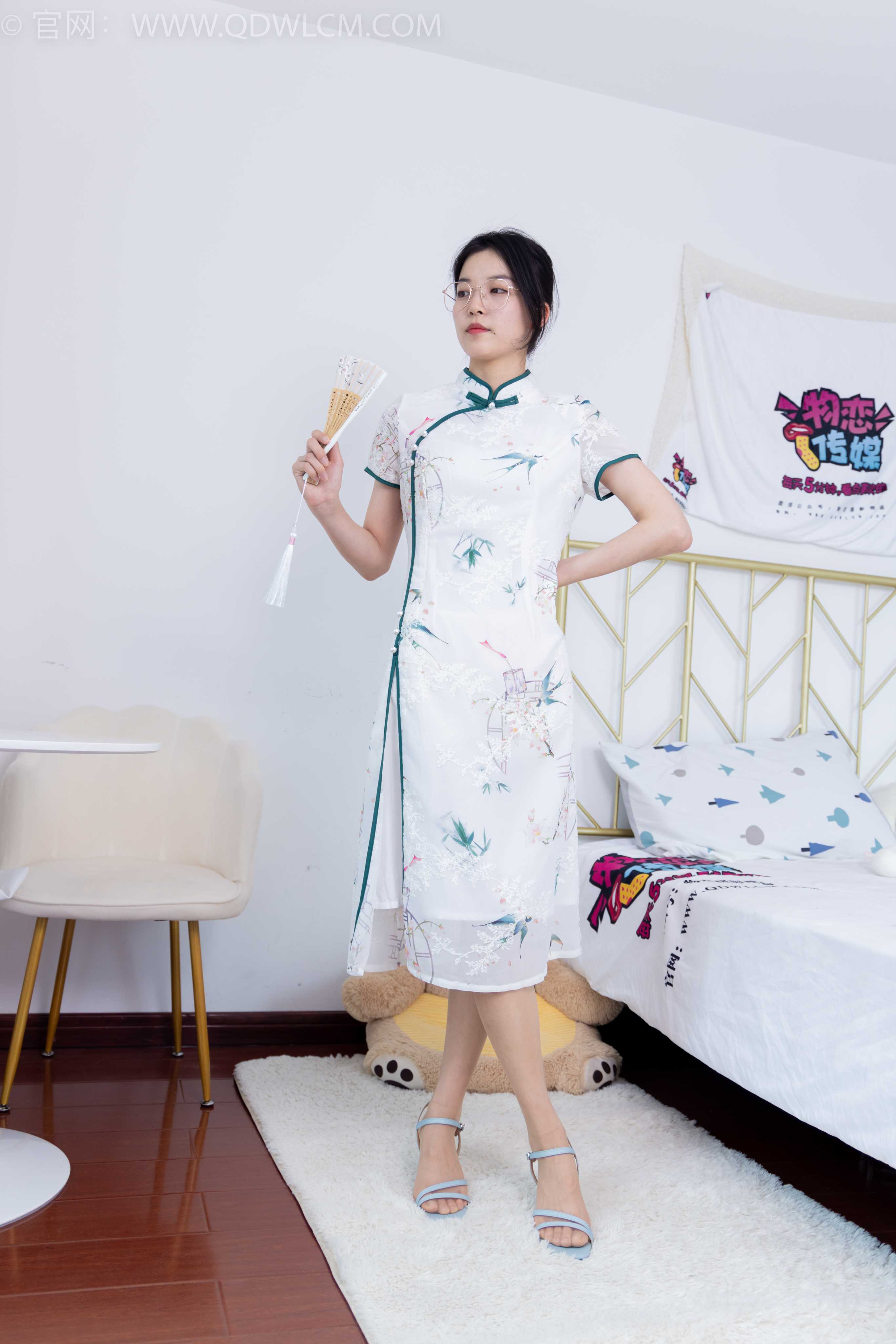 图片[5]-物恋传媒 NO.1678 茯苓-黄昏里渐暗 [150P-1V-5.98G]-COS写真在线网