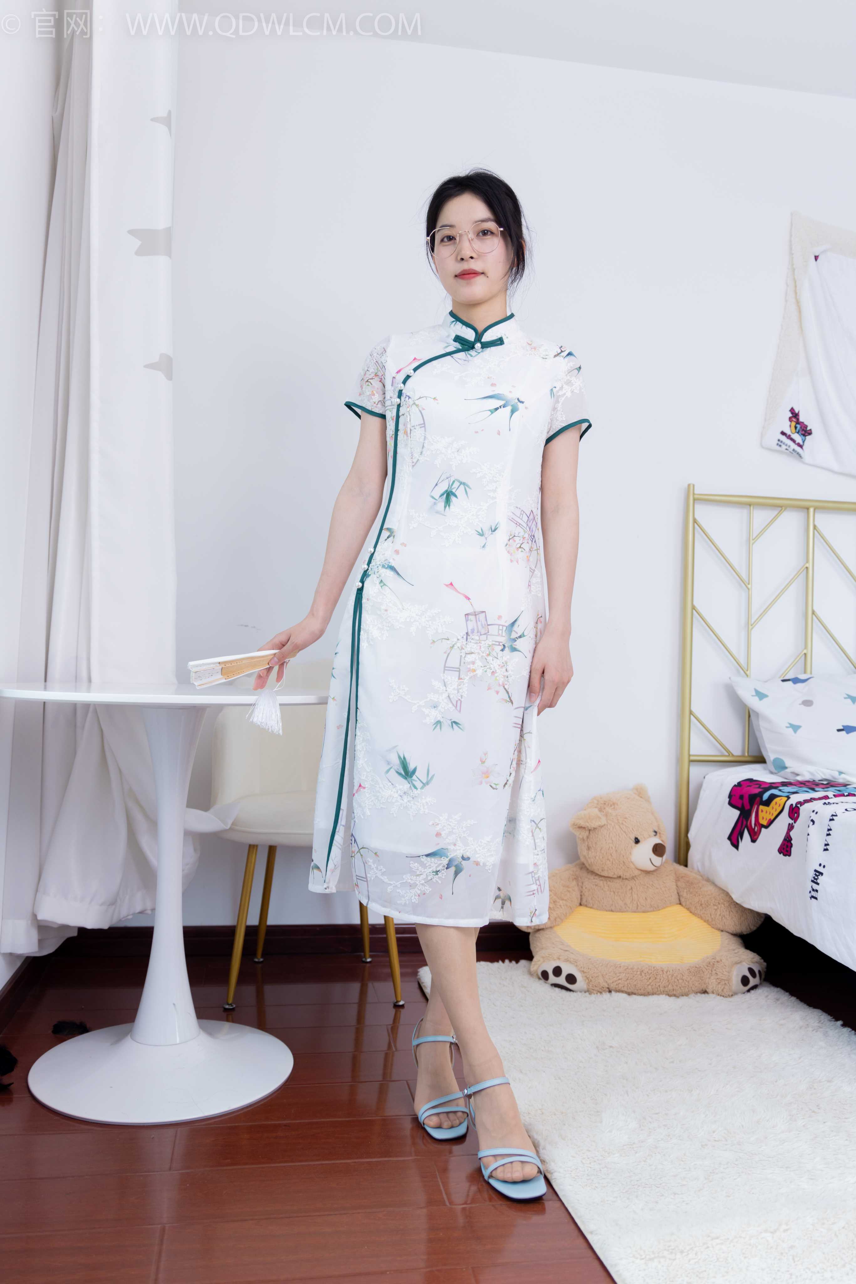 图片[3]-物恋传媒 NO.1678 茯苓-黄昏里渐暗 [150P-1V-5.98G]-COS写真在线网