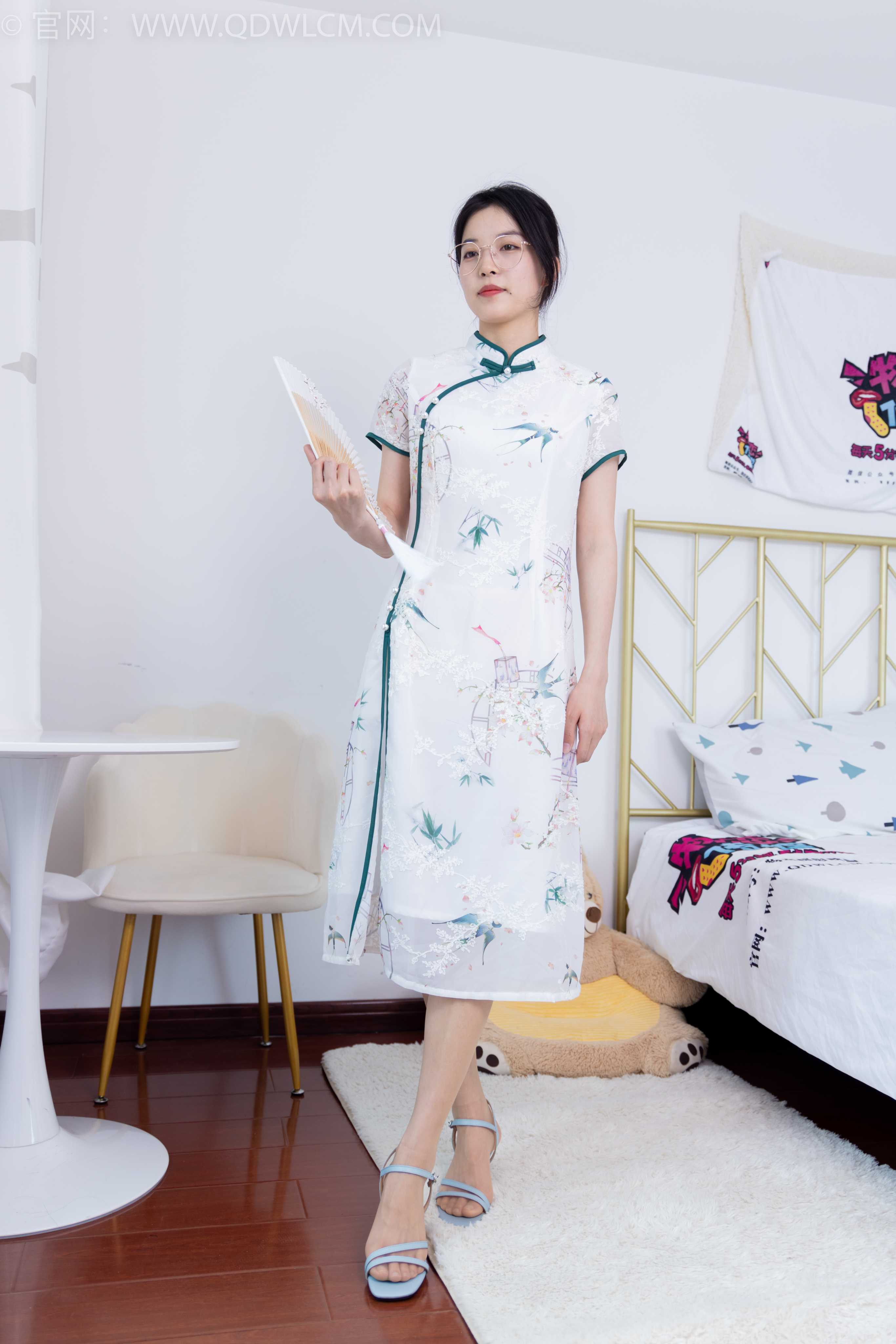 图片[6]-物恋传媒 NO.1678 茯苓-黄昏里渐暗 [150P-1V-5.98G]-COS写真在线网