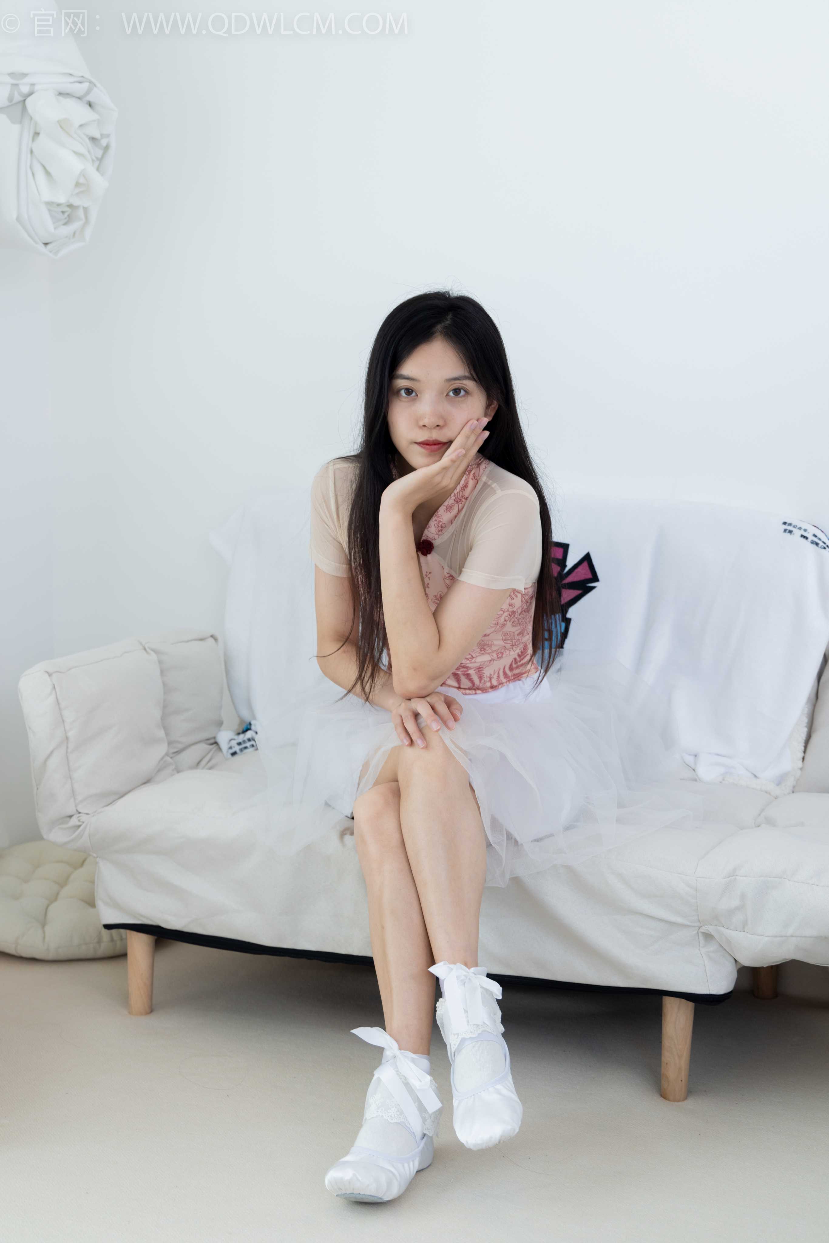 图片[2]-物恋传媒 NO.1788 茯苓-烦恼被遗忘 [200P-1V-4.57G]-COS写真在线网