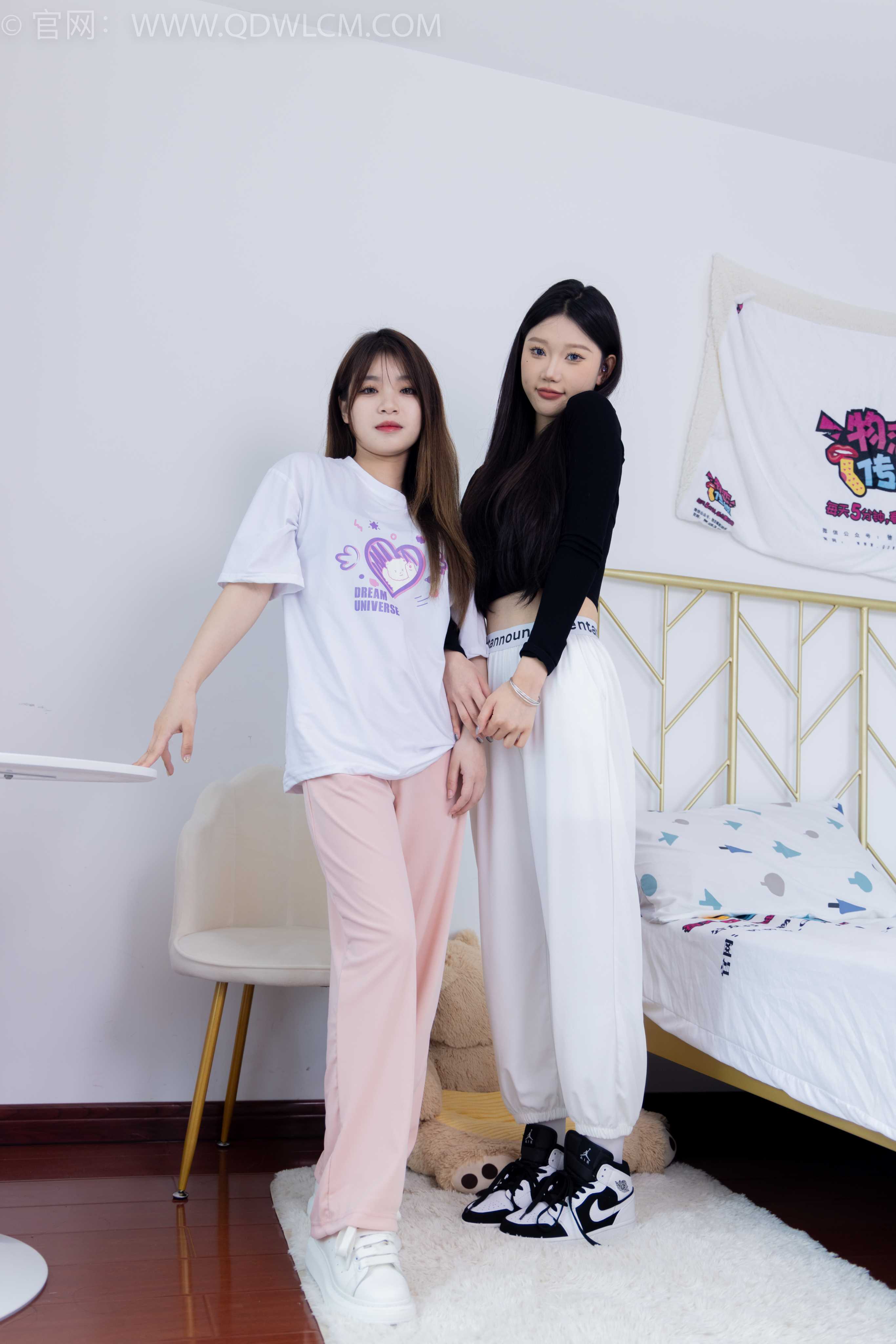 图片[4]-物恋传媒 NO.1789 小竹&闪闪-爱的回归线 [150P-1V-4.82G]-COS写真在线网