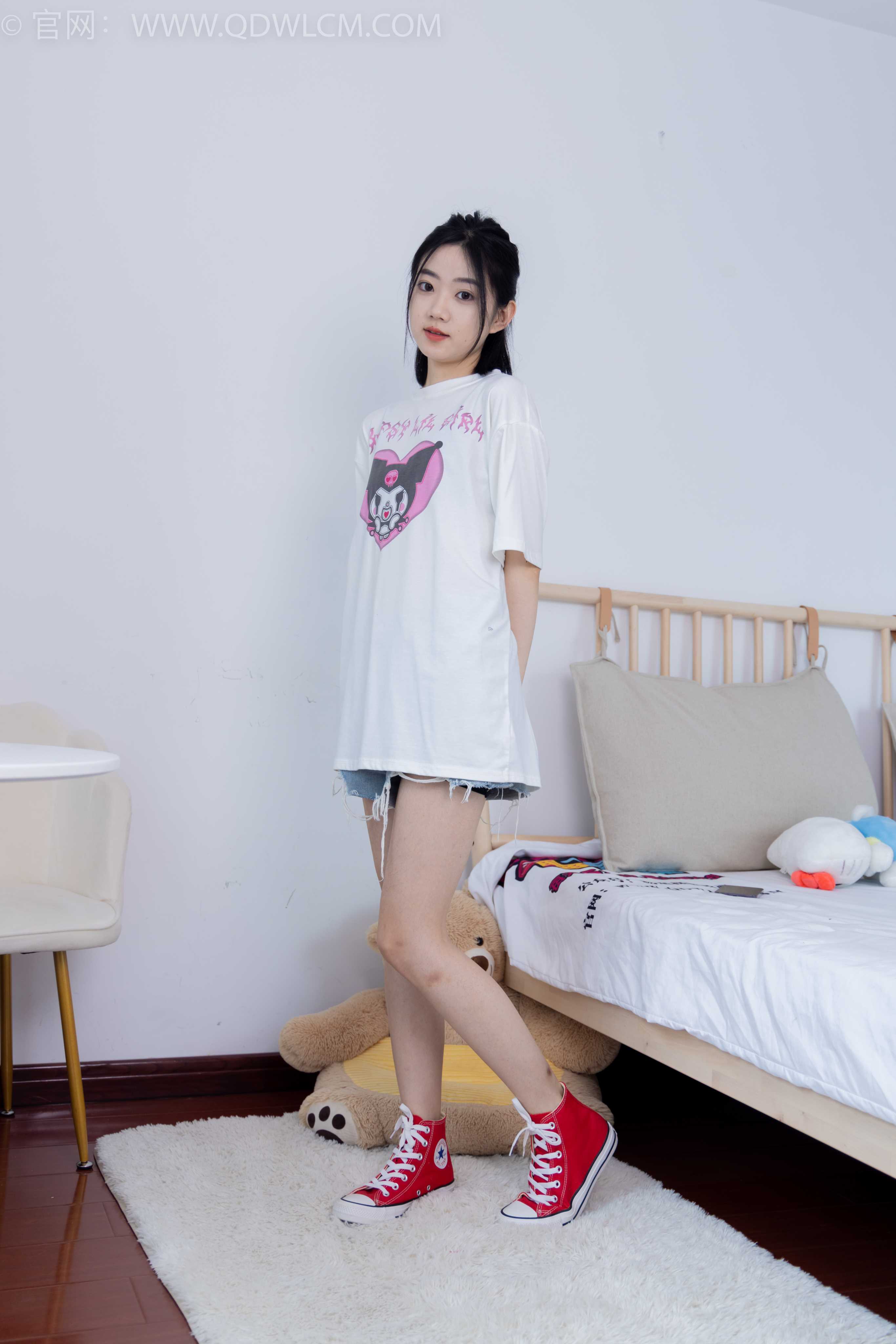 图片[4]-物恋传媒 NO.1790 欢欢-短暂的浪漫 [160P-1V-5.38G]-COS写真在线网