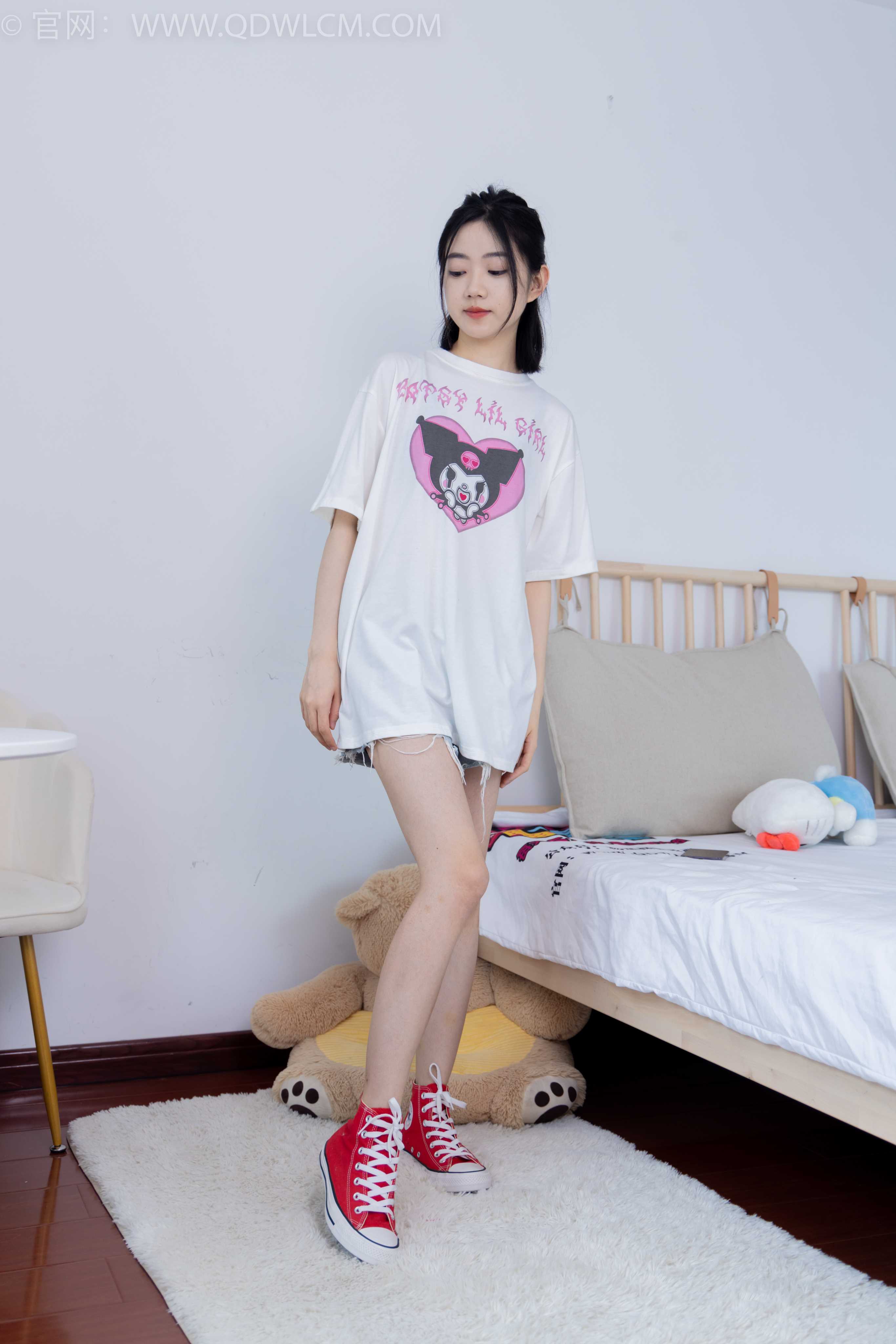 图片[2]-物恋传媒 NO.1790 欢欢-短暂的浪漫 [160P-1V-5.38G]-COS写真在线网