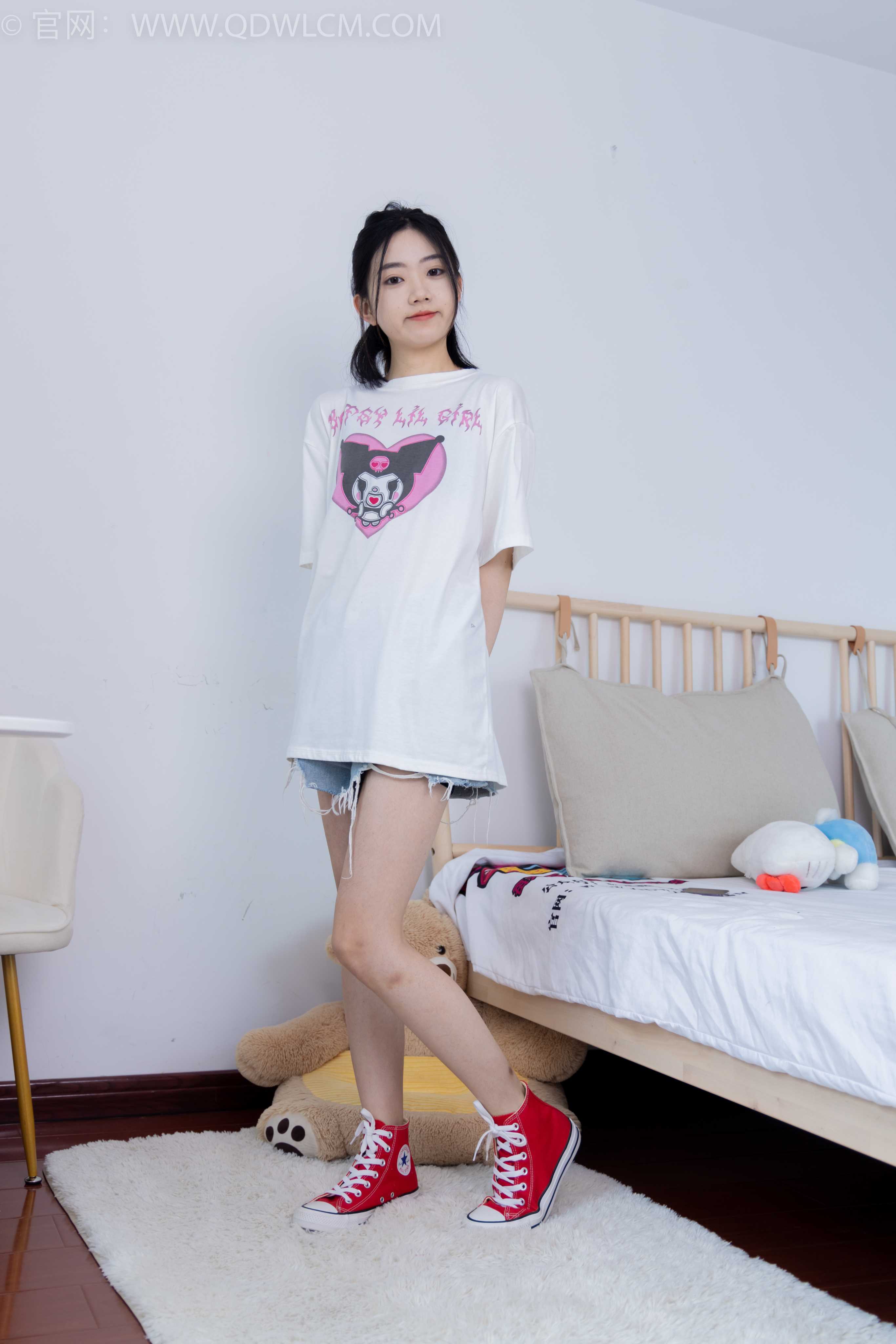 图片[5]-物恋传媒 NO.1790 欢欢-短暂的浪漫 [160P-1V-5.38G]-COS写真在线网