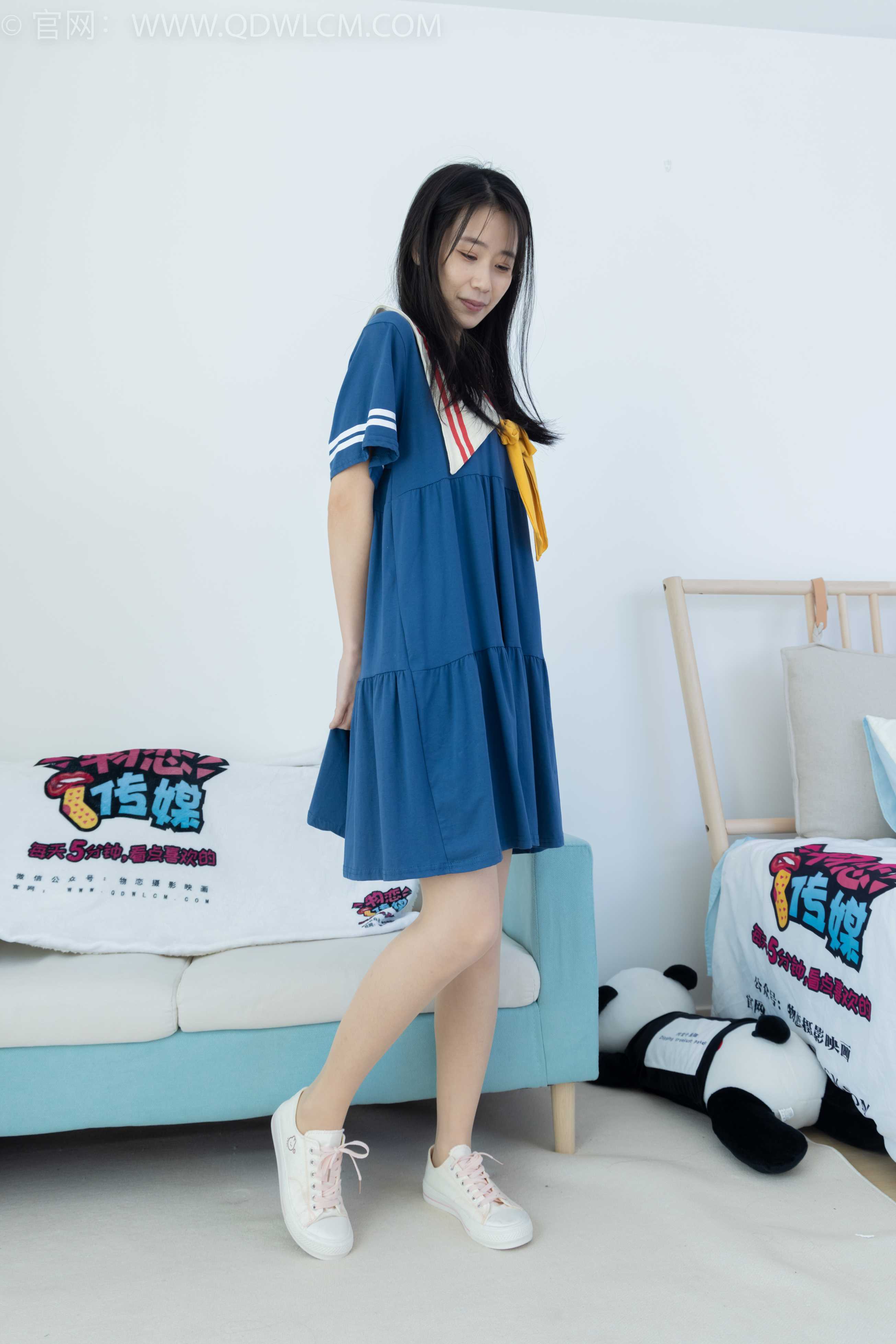 图片[4]-物恋传媒 NO.1791 菜菜-缘分的天空 [160P-1V-3.8G]-COS写真在线网