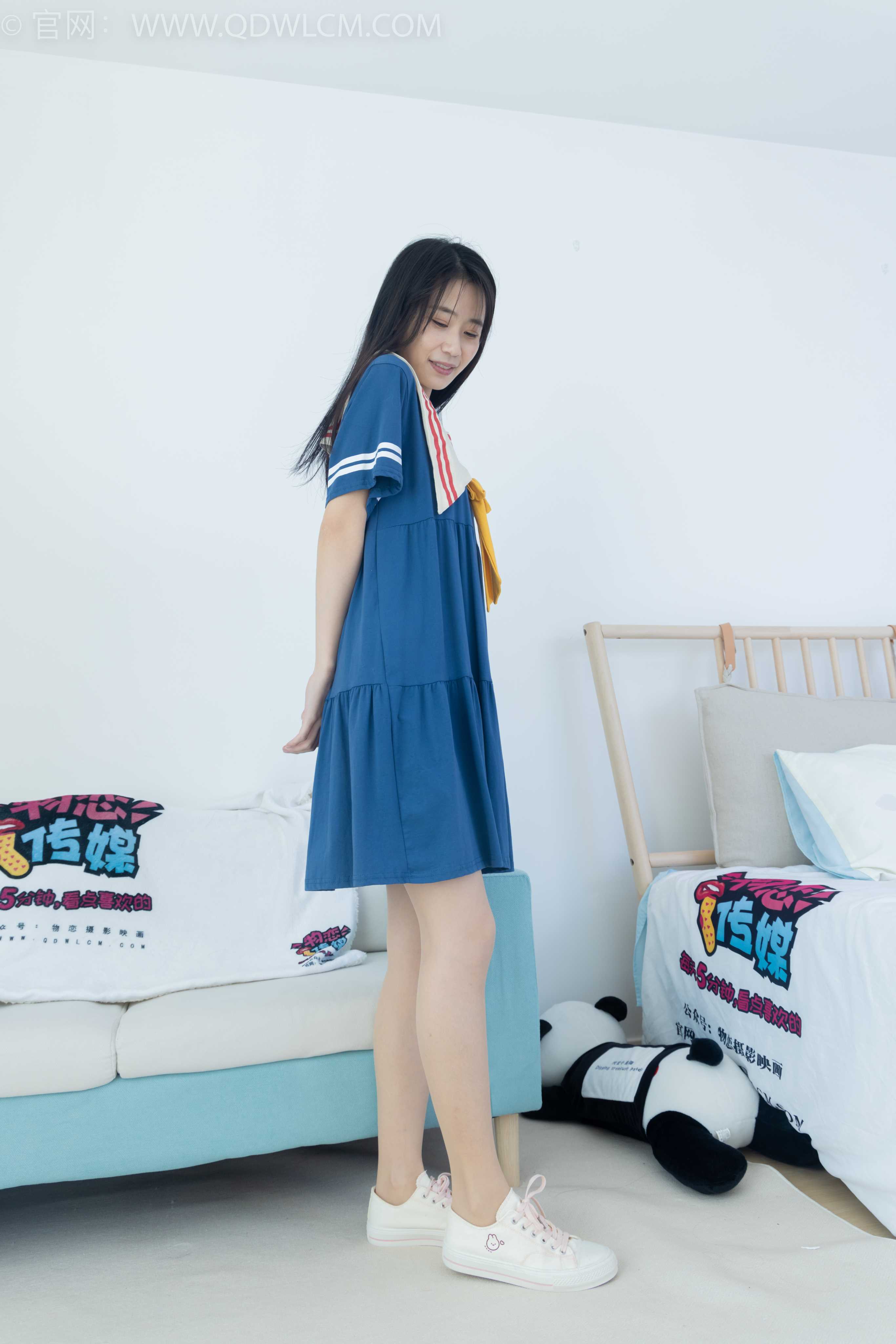图片[5]-物恋传媒 NO.1791 菜菜-缘分的天空 [160P-1V-3.8G]-COS写真在线网