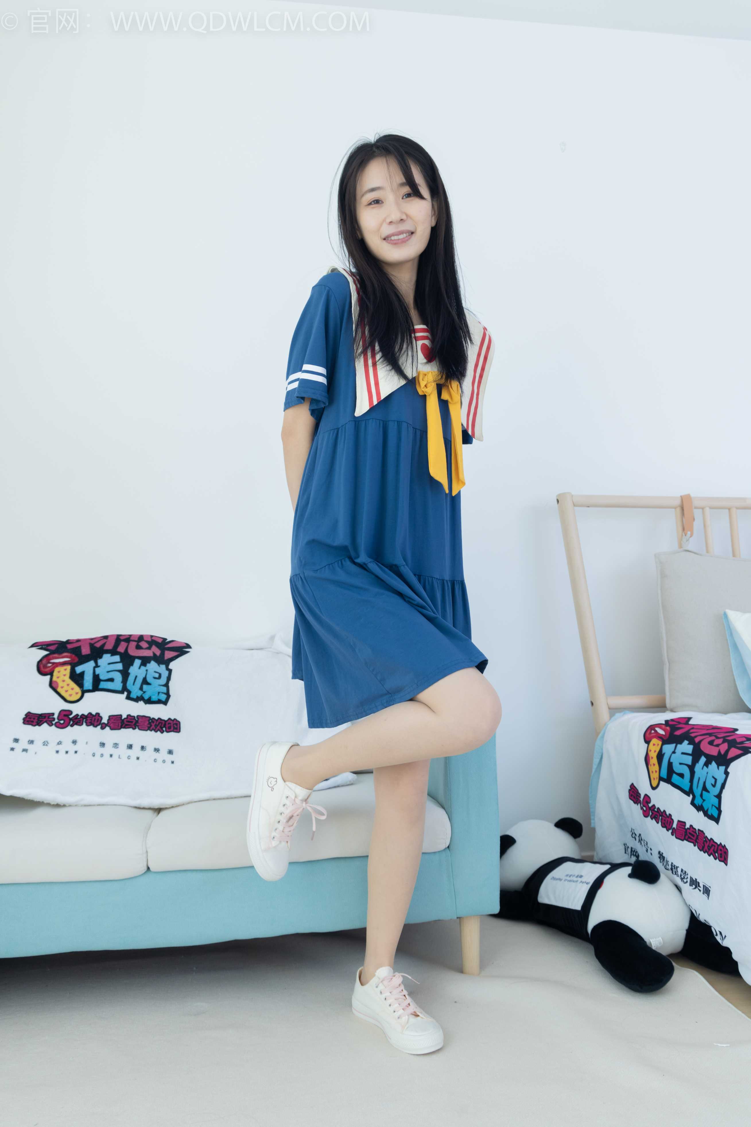 图片[3]-物恋传媒 NO.1791 菜菜-缘分的天空 [160P-1V-3.8G]-COS写真在线网