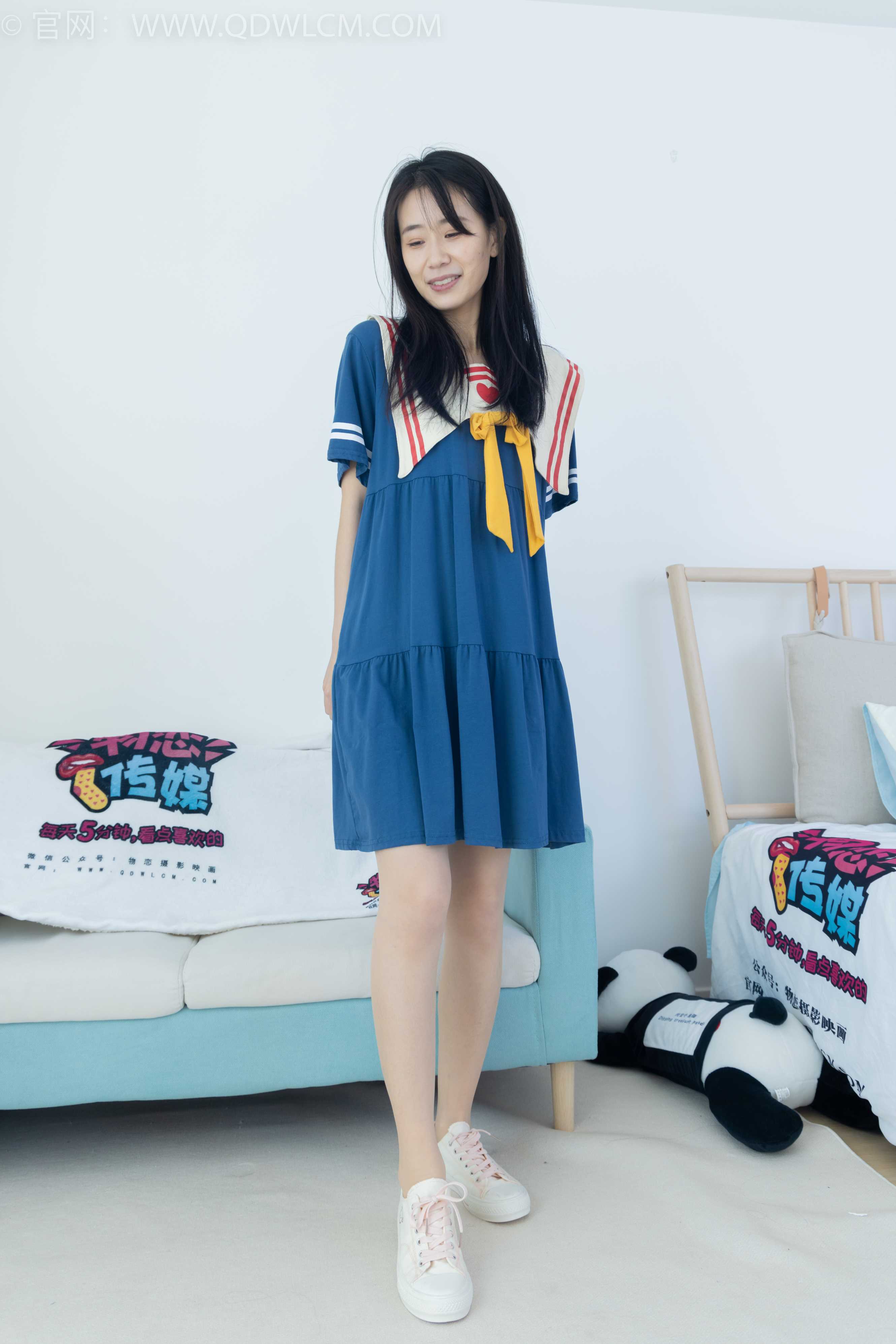 图片[2]-物恋传媒 NO.1791 菜菜-缘分的天空 [160P-1V-3.8G]-COS写真在线网