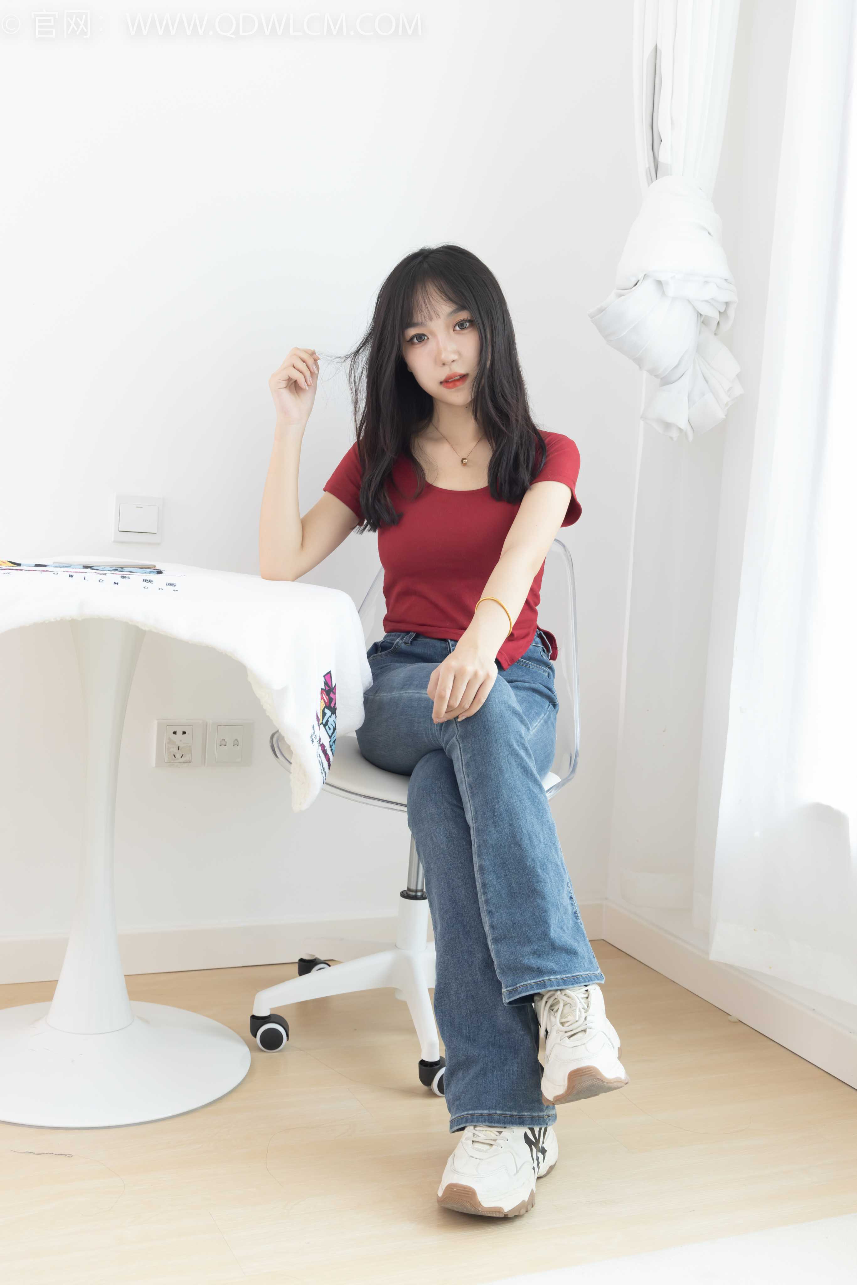 图片[3]-物恋传媒 NO.1793 纱纱-红叶恋曲 [160P-1V-3.65G]-COS写真在线网