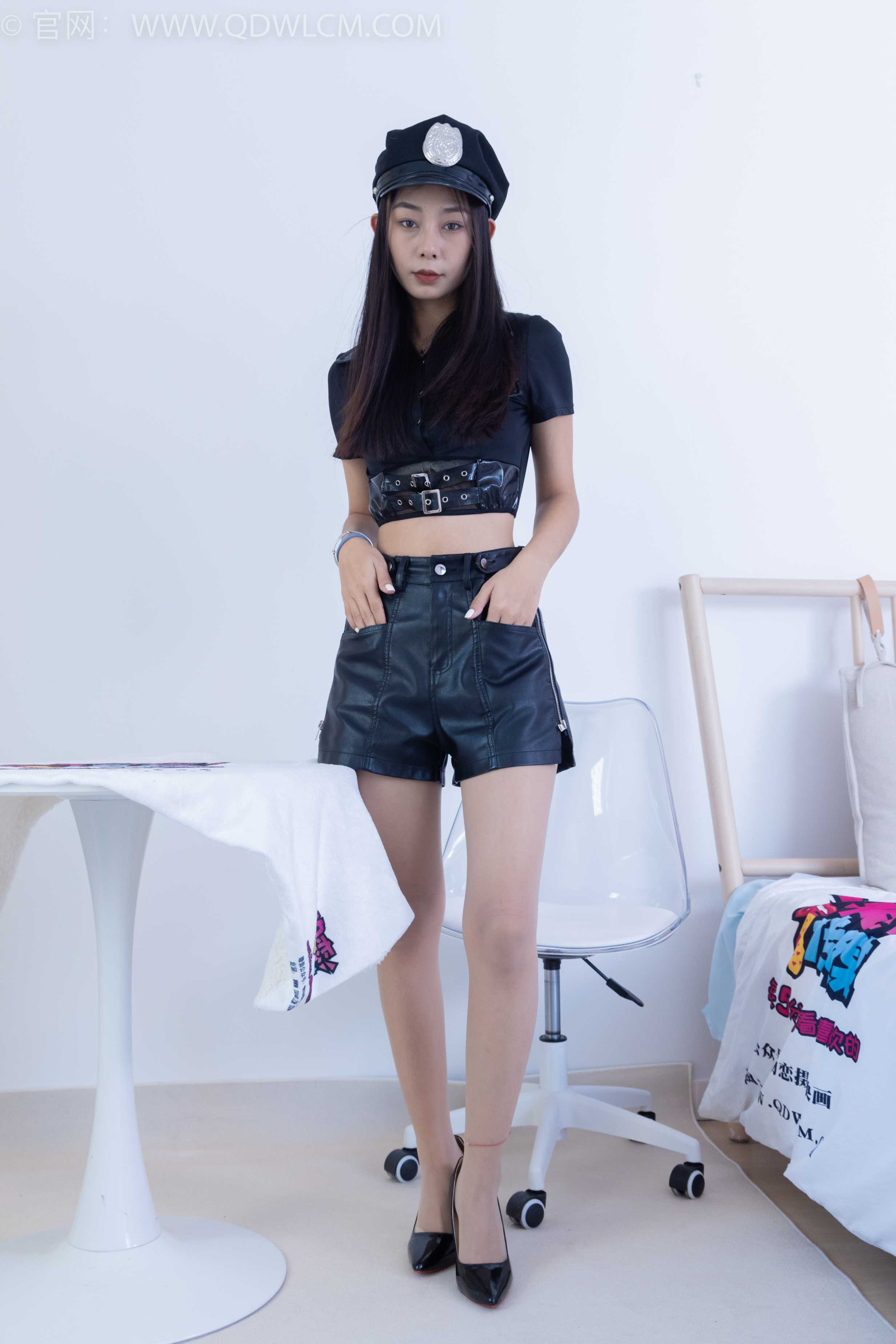 图片[2]-物恋传媒 NO.1794 岚岚-听闻远方有你 [160P-1V-4.17G]-COS写真在线网