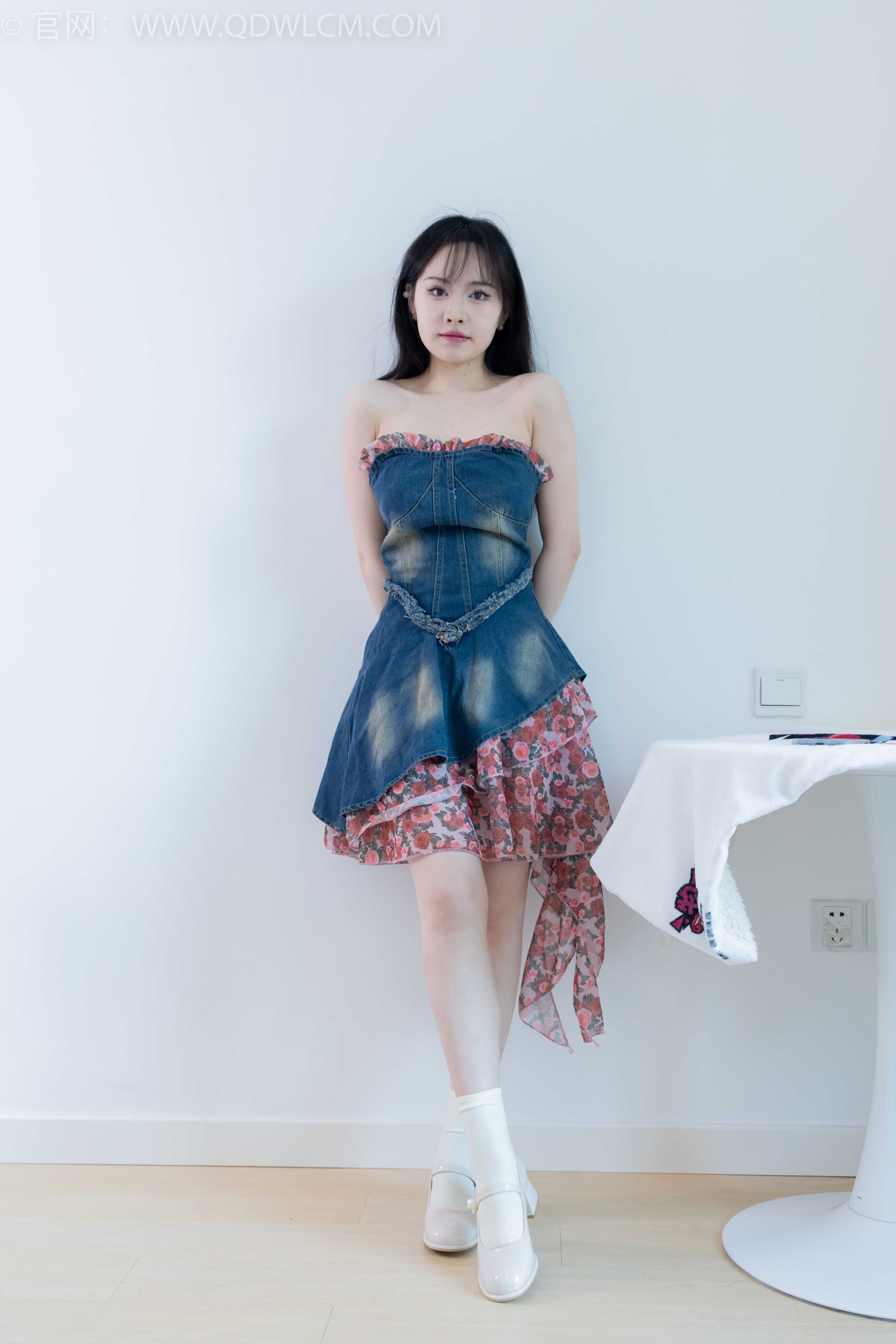 图片[4]-物恋传媒 NO.1806 小酒-新人驾到 [150P-1V-3.84G]-COS写真在线网