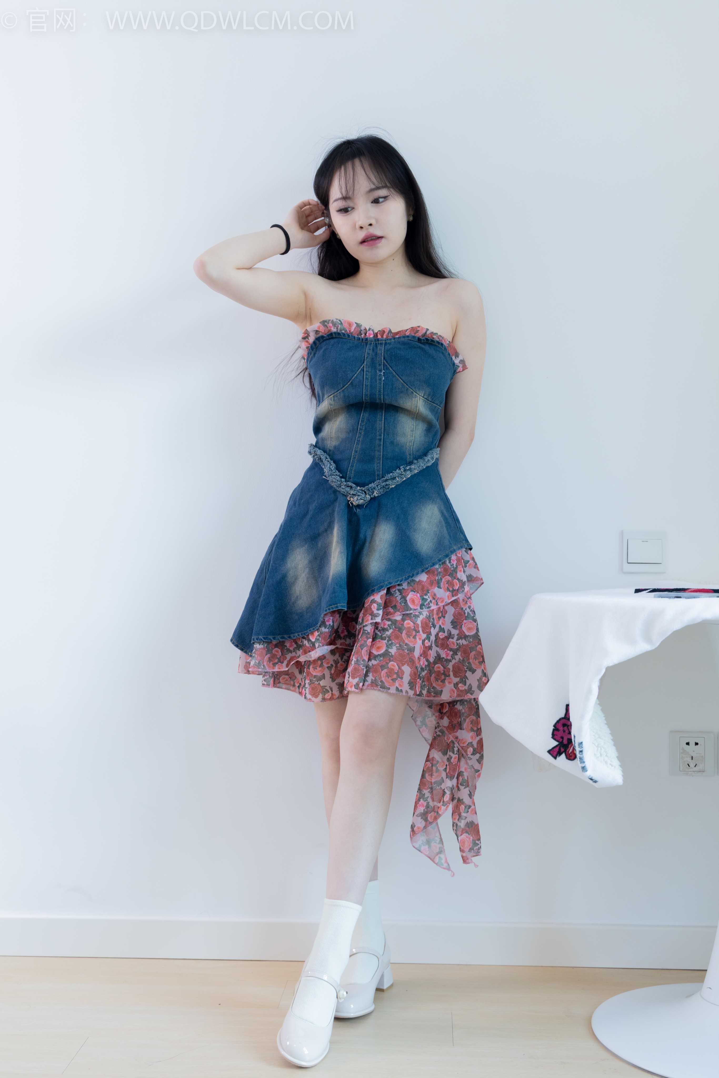 图片[5]-物恋传媒 NO.1806 小酒-新人驾到 [150P-1V-3.84G]-COS写真在线网