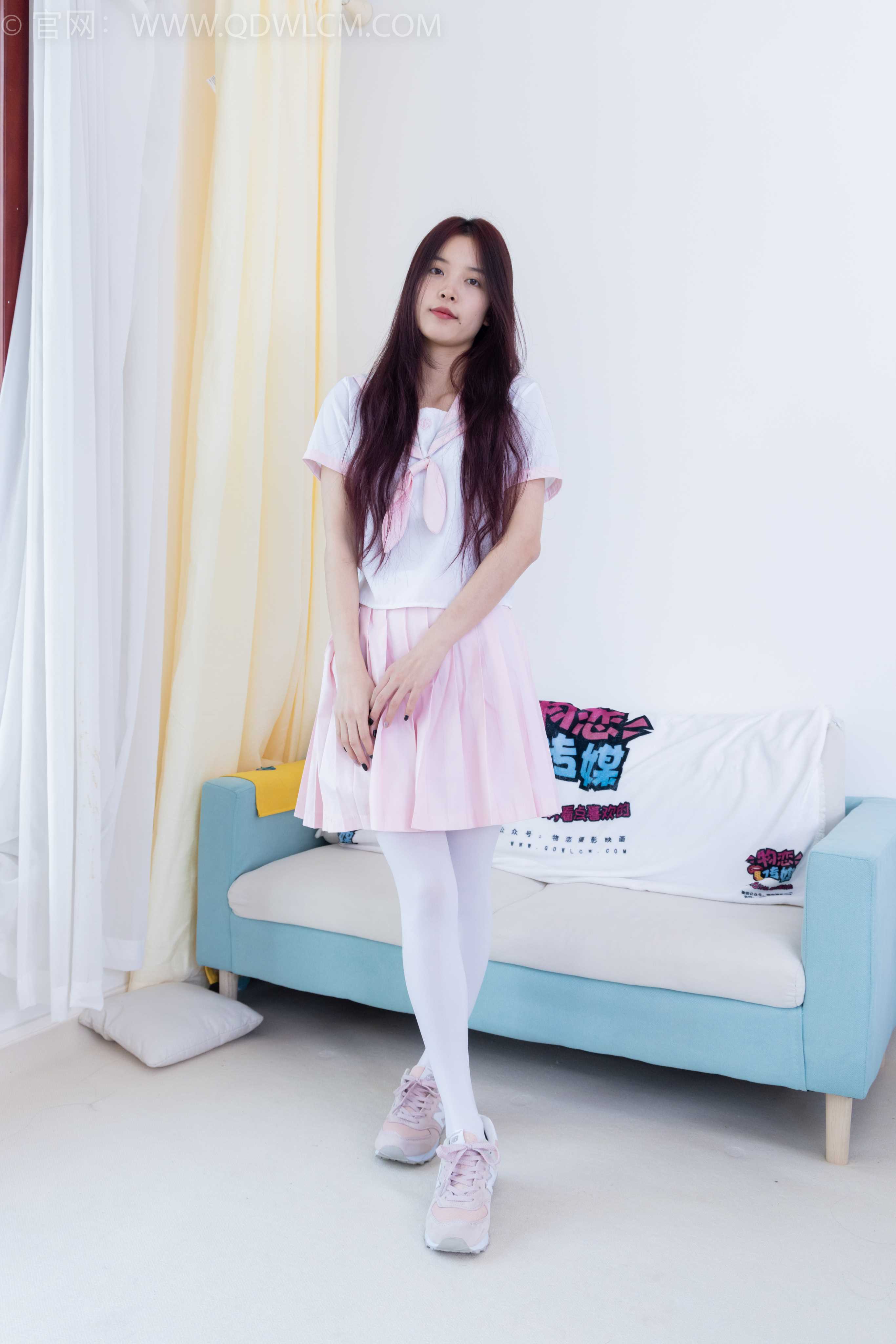 图片[3]-物恋传媒 NO.1808 茯苓-你的骑士 [150P-1V-4.03G]-COS写真在线网