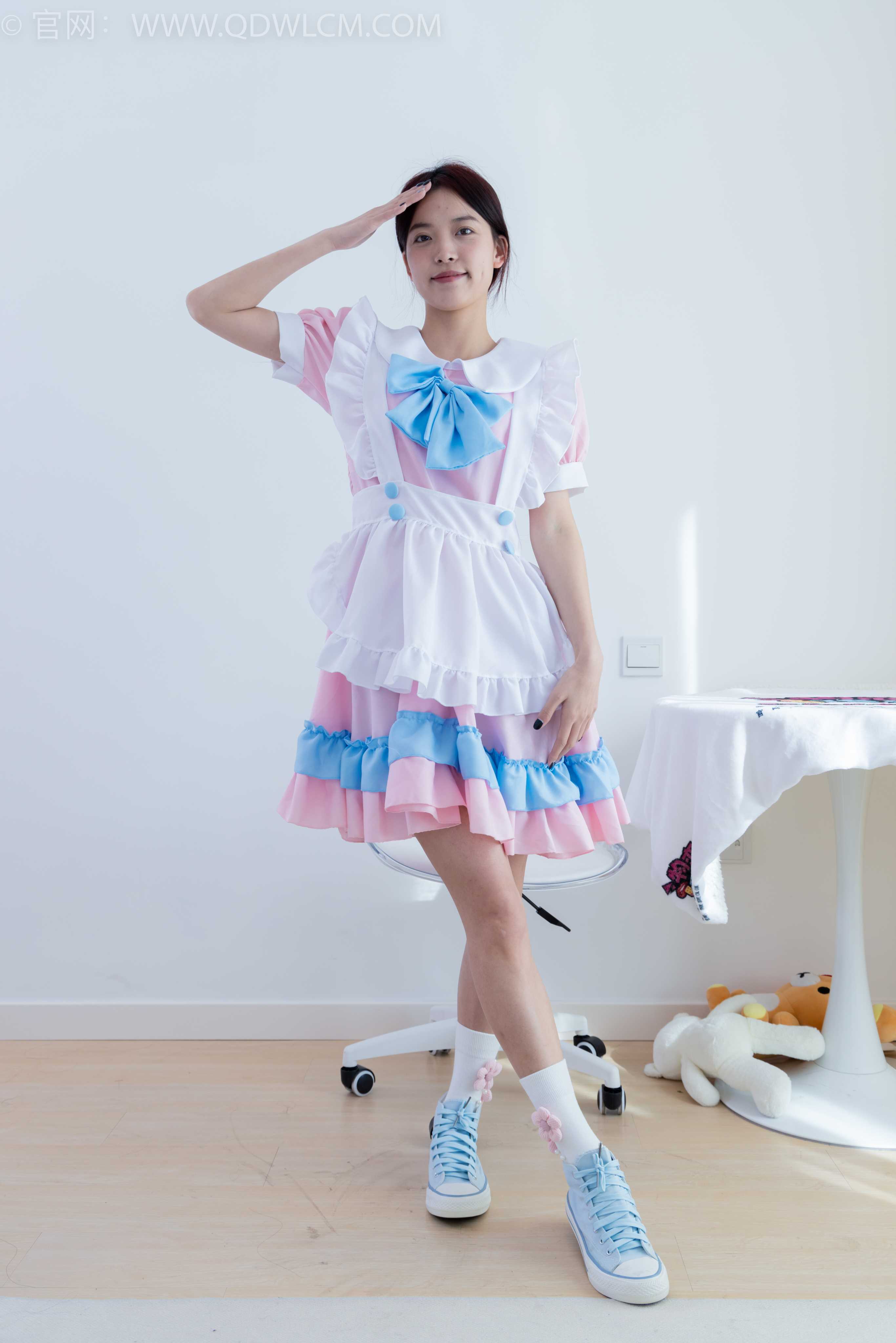 图片[4]-物恋传媒 NO.1813 茯苓-春风沉醉 [200P-1V-4.65G]-COS写真在线网