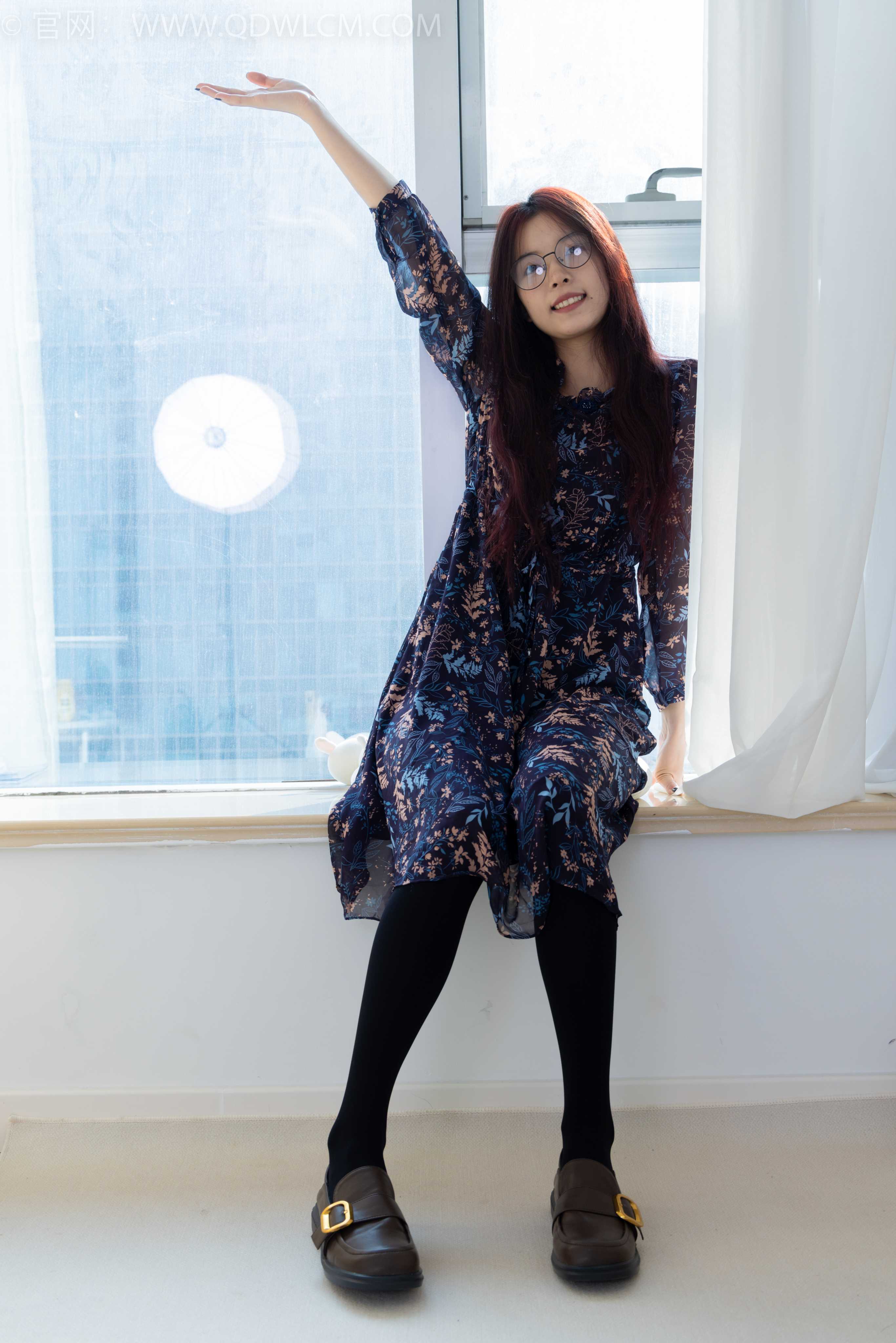 图片[2]-物恋传媒 NO.1820 茯苓-离别开出花 [160P-1V-3.99G]-COS写真在线网