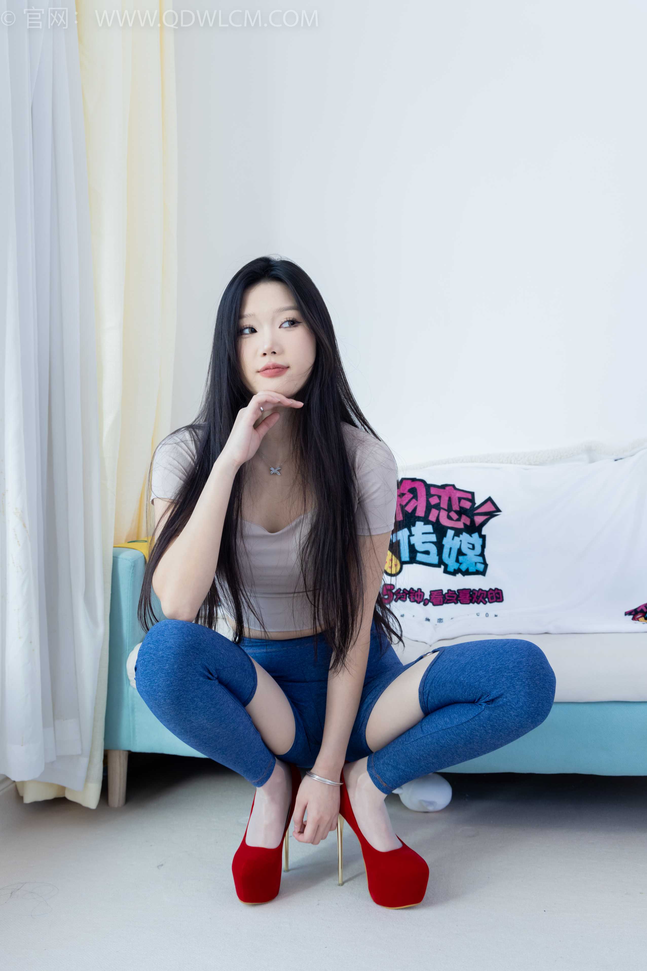 图片[5]-物恋传媒 NO.1824 小竹-落叶聚还散 [160P-1V-3.97G]-COS写真在线网