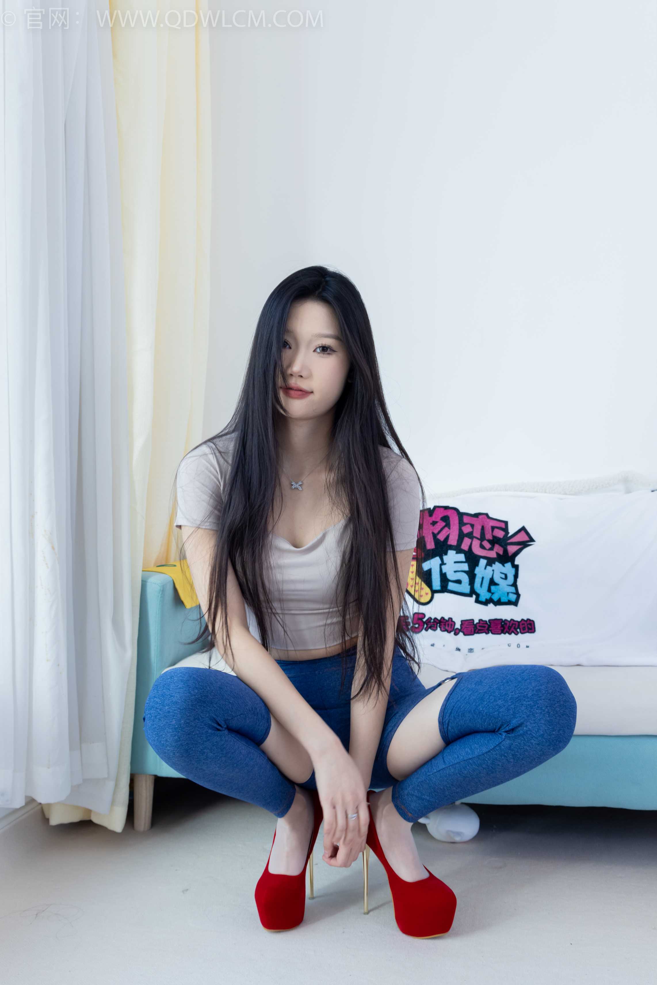 图片[4]-物恋传媒 NO.1824 小竹-落叶聚还散 [160P-1V-3.97G]-COS写真在线网