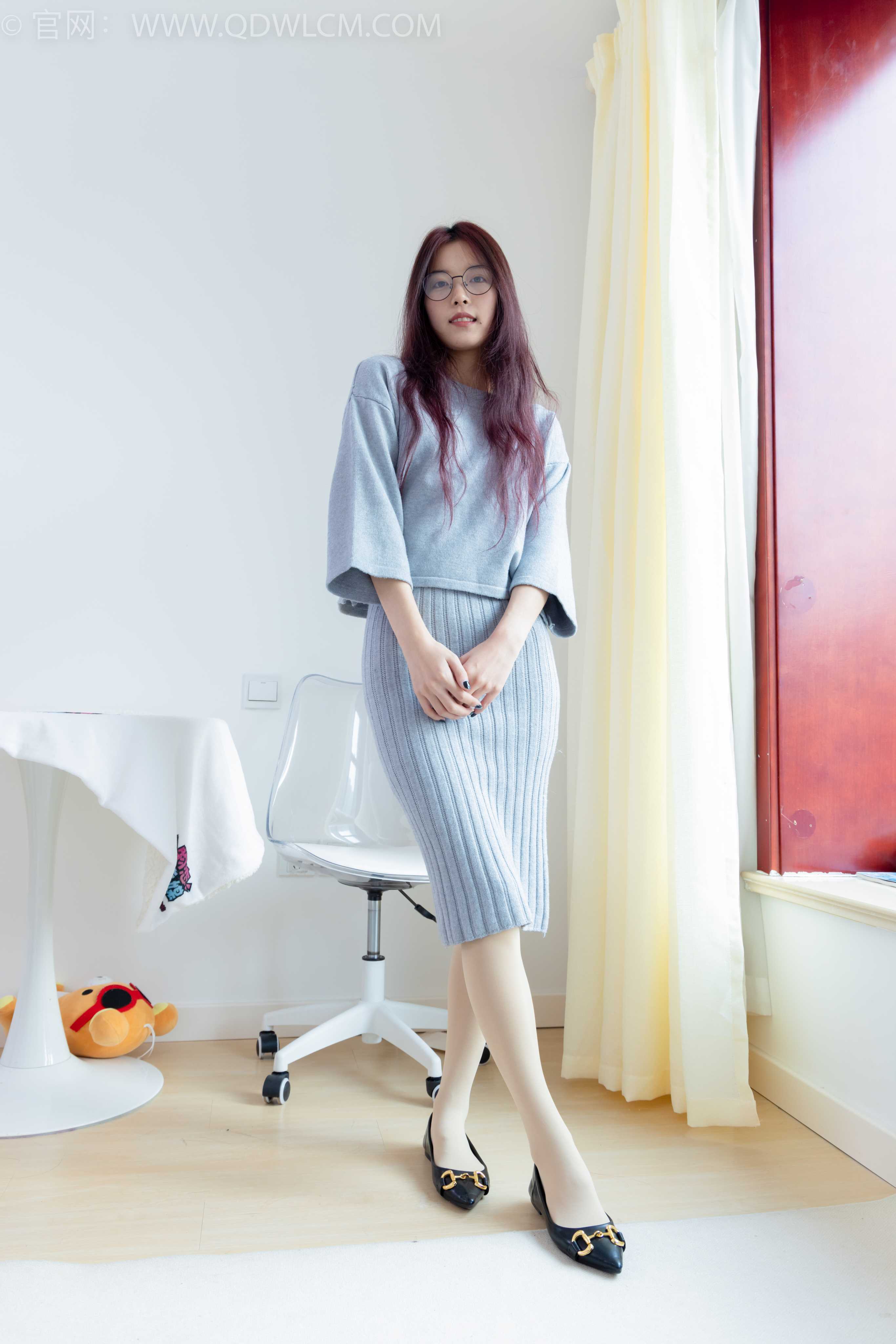 图片[3]-物恋传媒 NO.1827 茯苓-思念成疾 [150P-1V-3.85G]-COS写真在线网