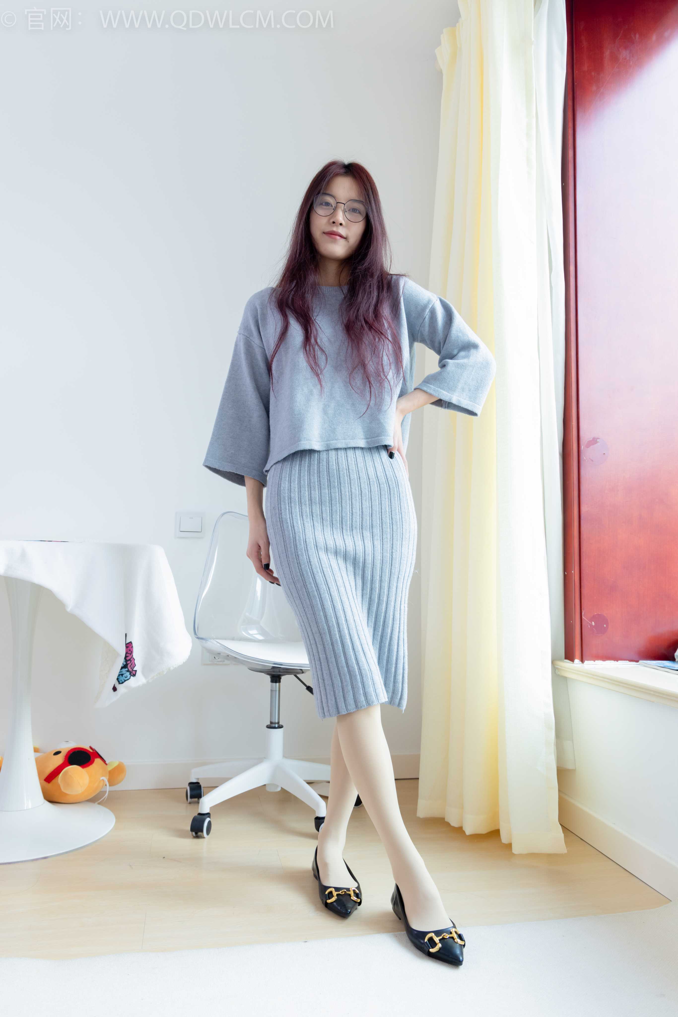 图片[2]-物恋传媒 NO.1827 茯苓-思念成疾 [150P-1V-3.85G]-COS写真在线网