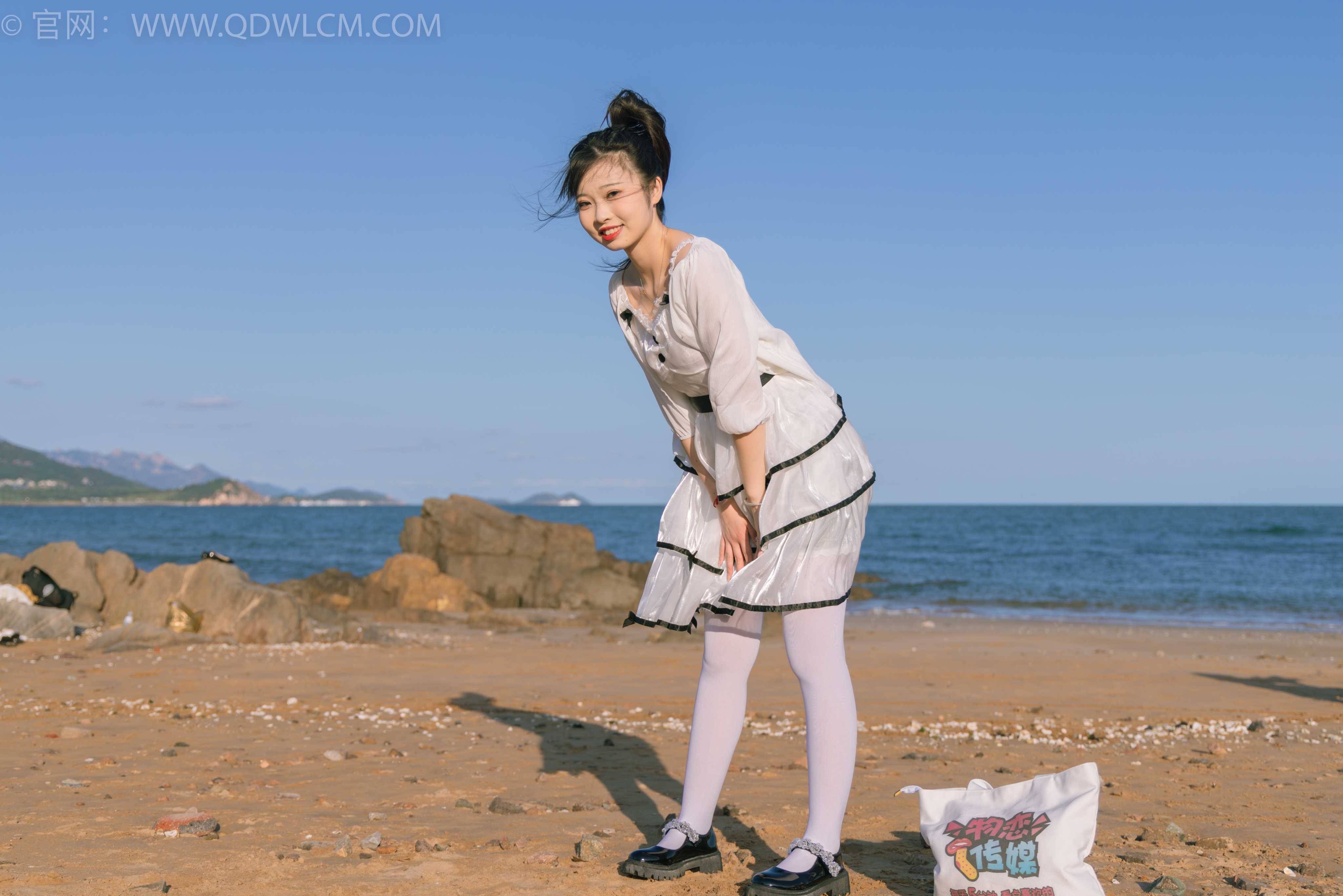 图片[6]-物恋传媒 NO.1828 挽挽-海上月 [150P-1V-4.07G]-COS写真在线网