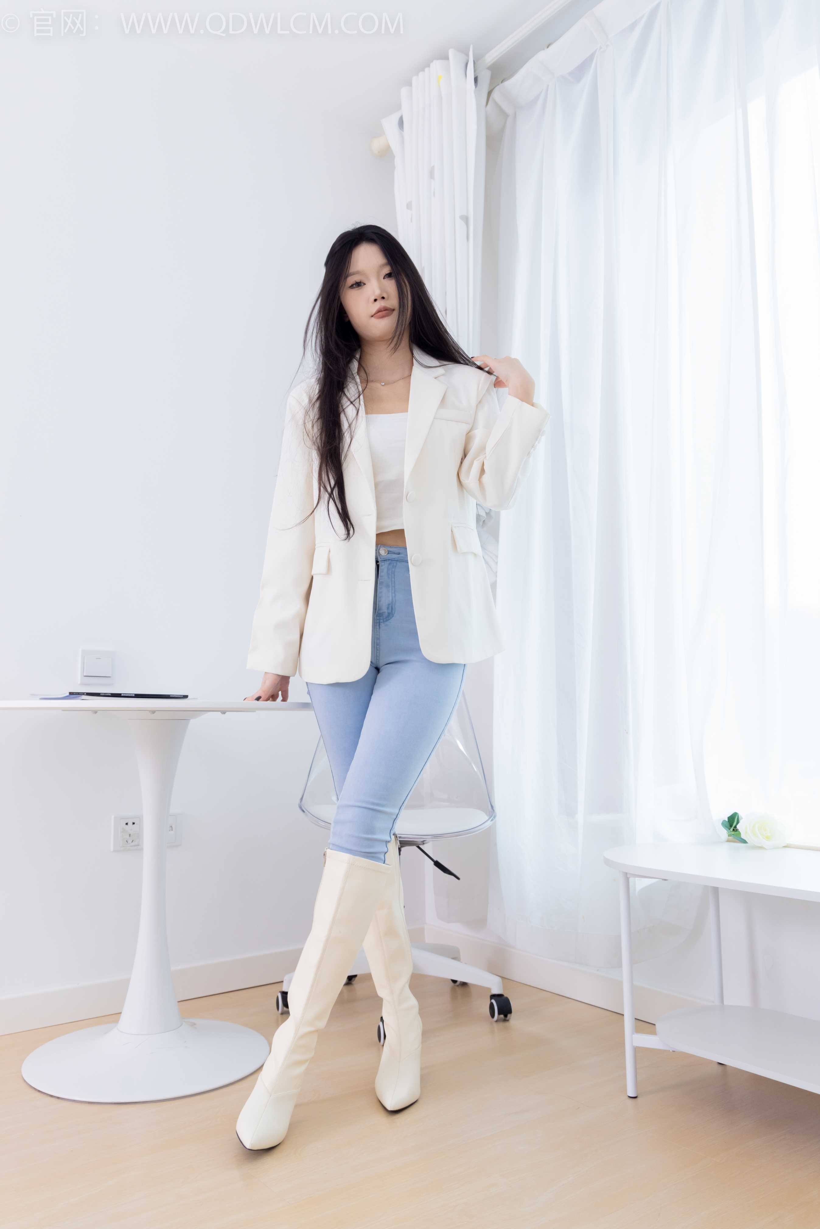 图片[2]-物恋传媒 NO.1829 小竹-粉红花海 [170P-1V-3.73G]-COS写真在线网