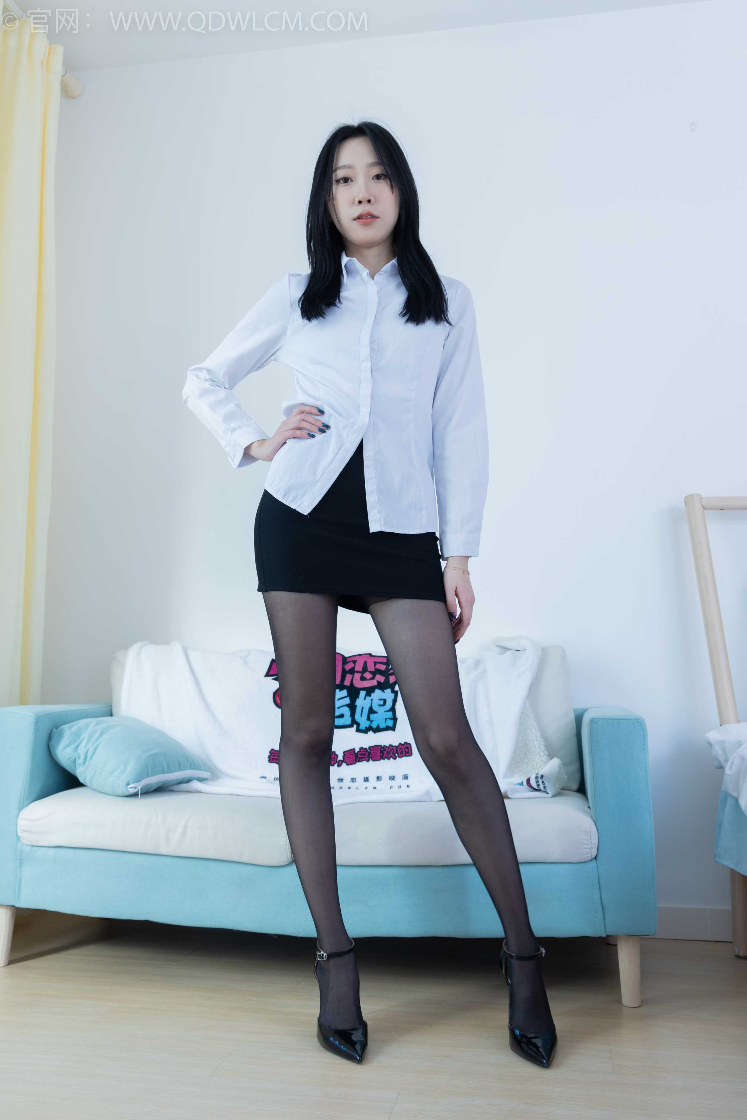 图片[4]-物恋传媒 NO.1833 小艾-好久不见 [150P-1V-3.83G]-COS写真在线网
