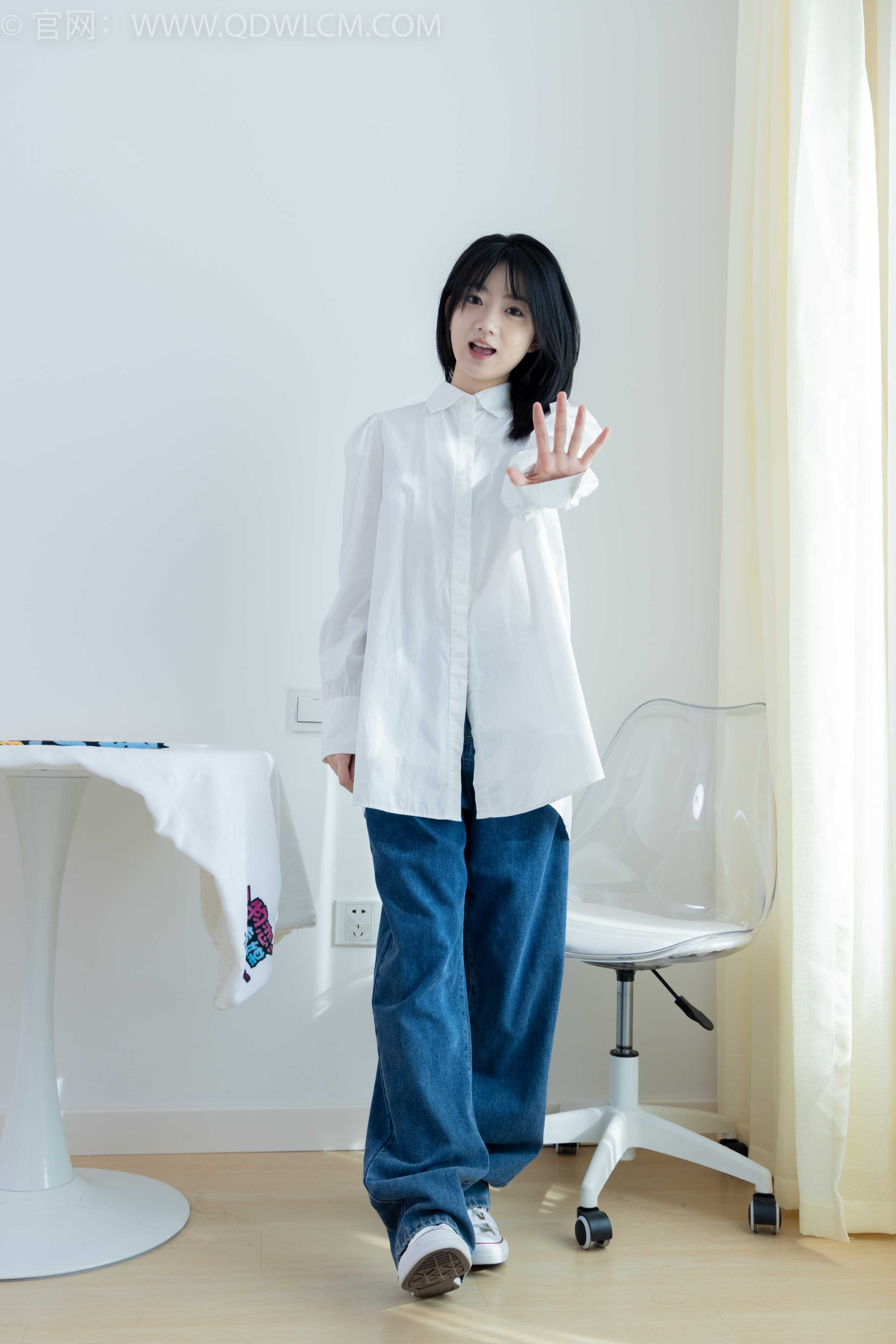 图片[2]-物恋传媒 NO.1837 欢欢-少年的你 [170P-1V-5.61G]-COS写真在线网