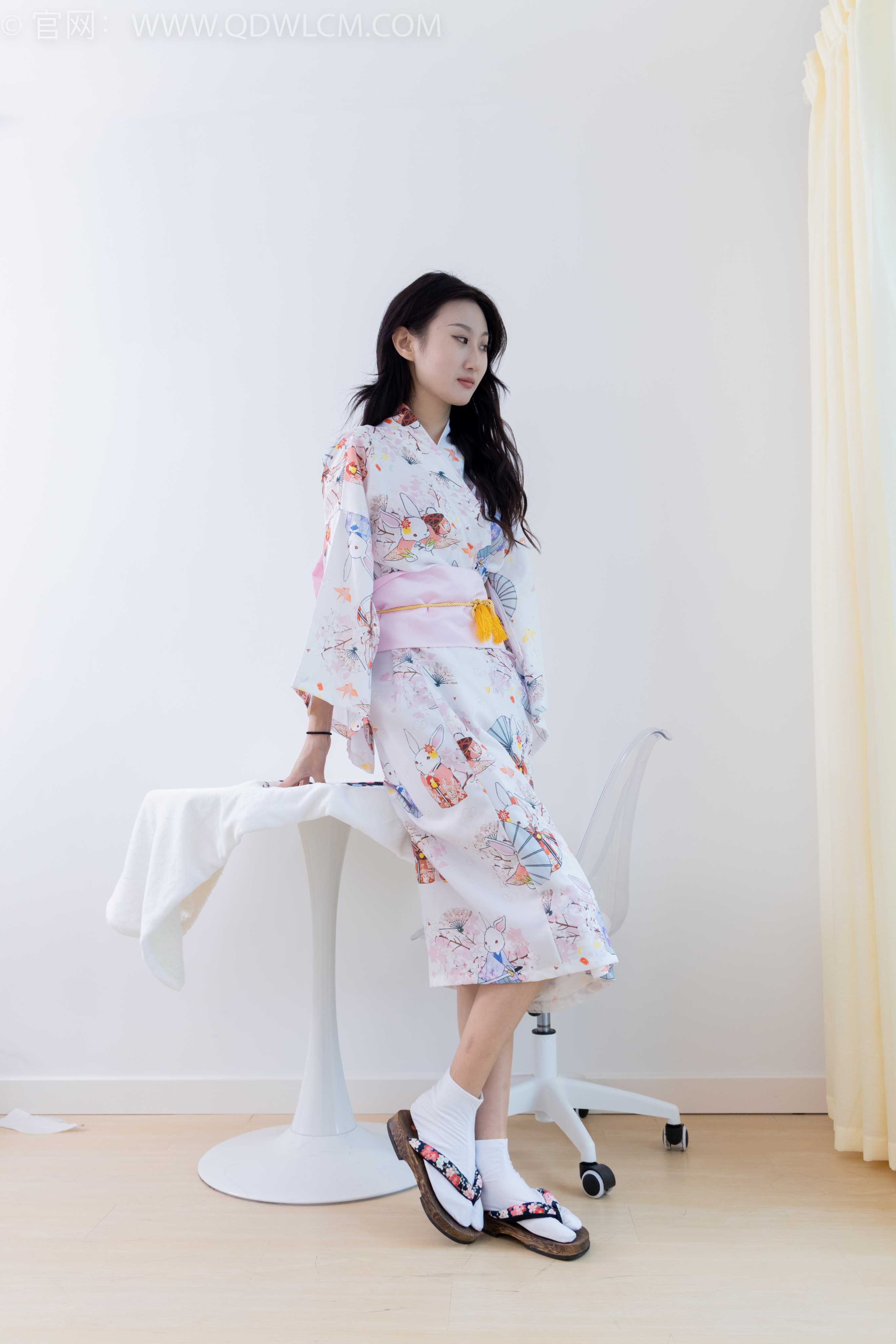 图片[3]-物恋传媒 NO.1838 雏菊-樱花绽放 [180P-1V-4.72G]-COS写真在线网