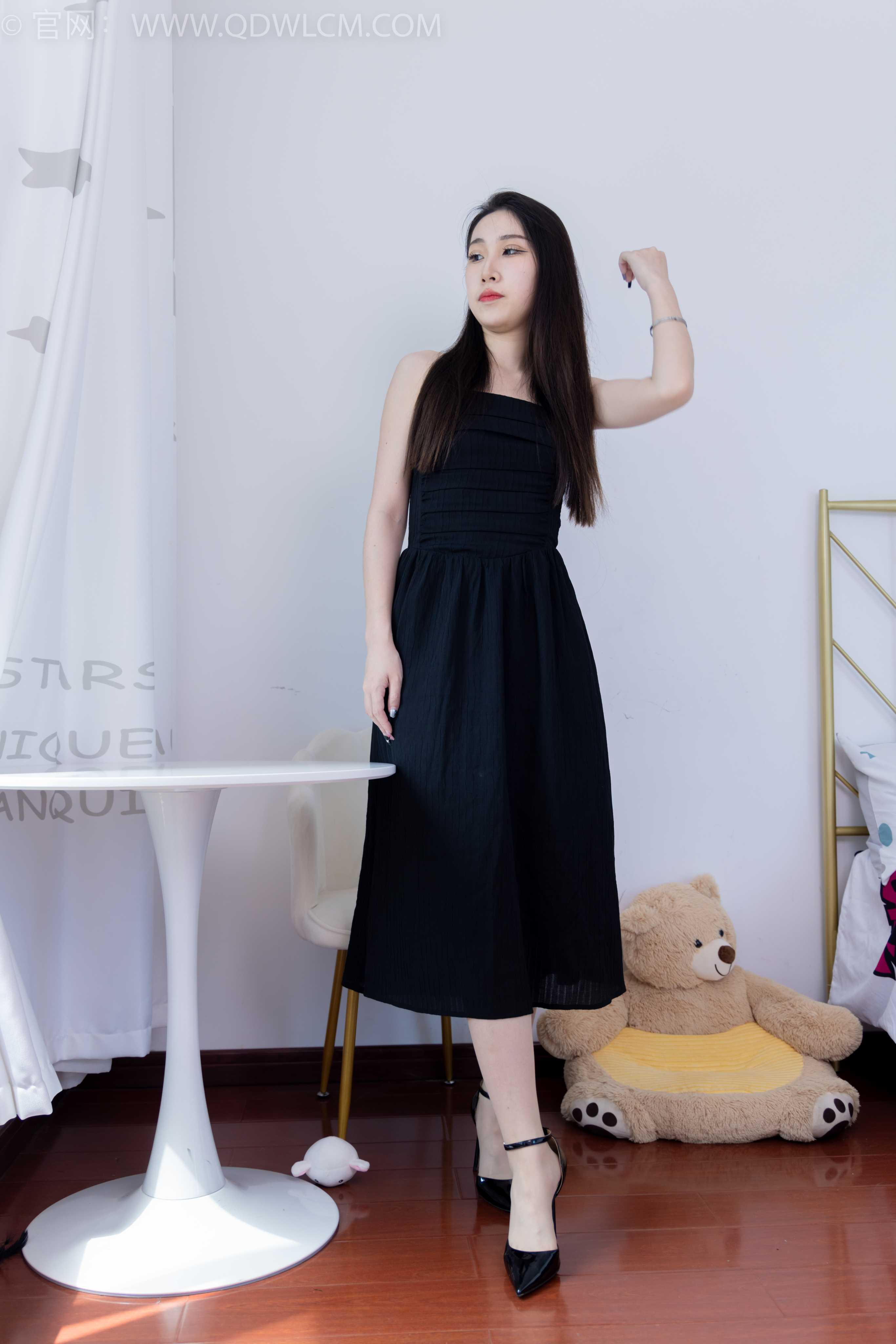 图片[5]-物恋传媒 NO.1839 桑桑-暗夜精灵 [150P-1V-3.49G]-COS写真在线网