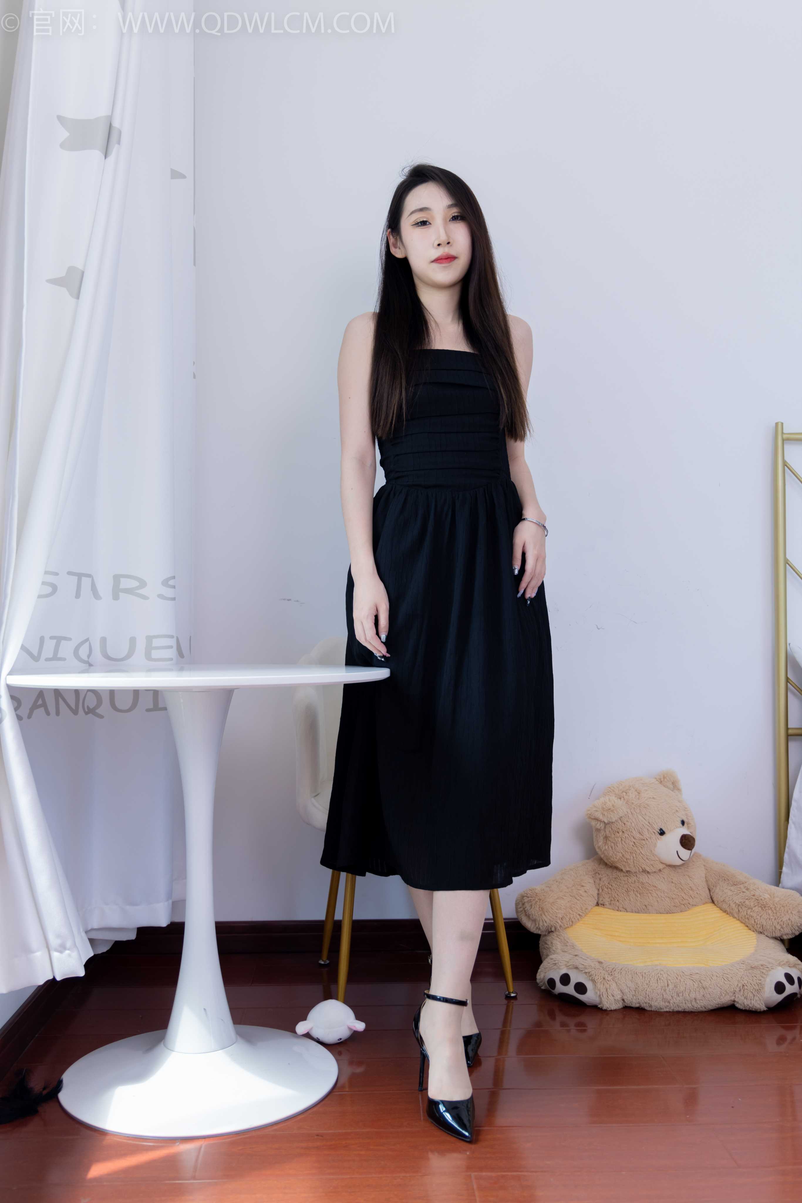 图片[3]-物恋传媒 NO.1839 桑桑-暗夜精灵 [150P-1V-3.49G]-COS写真在线网