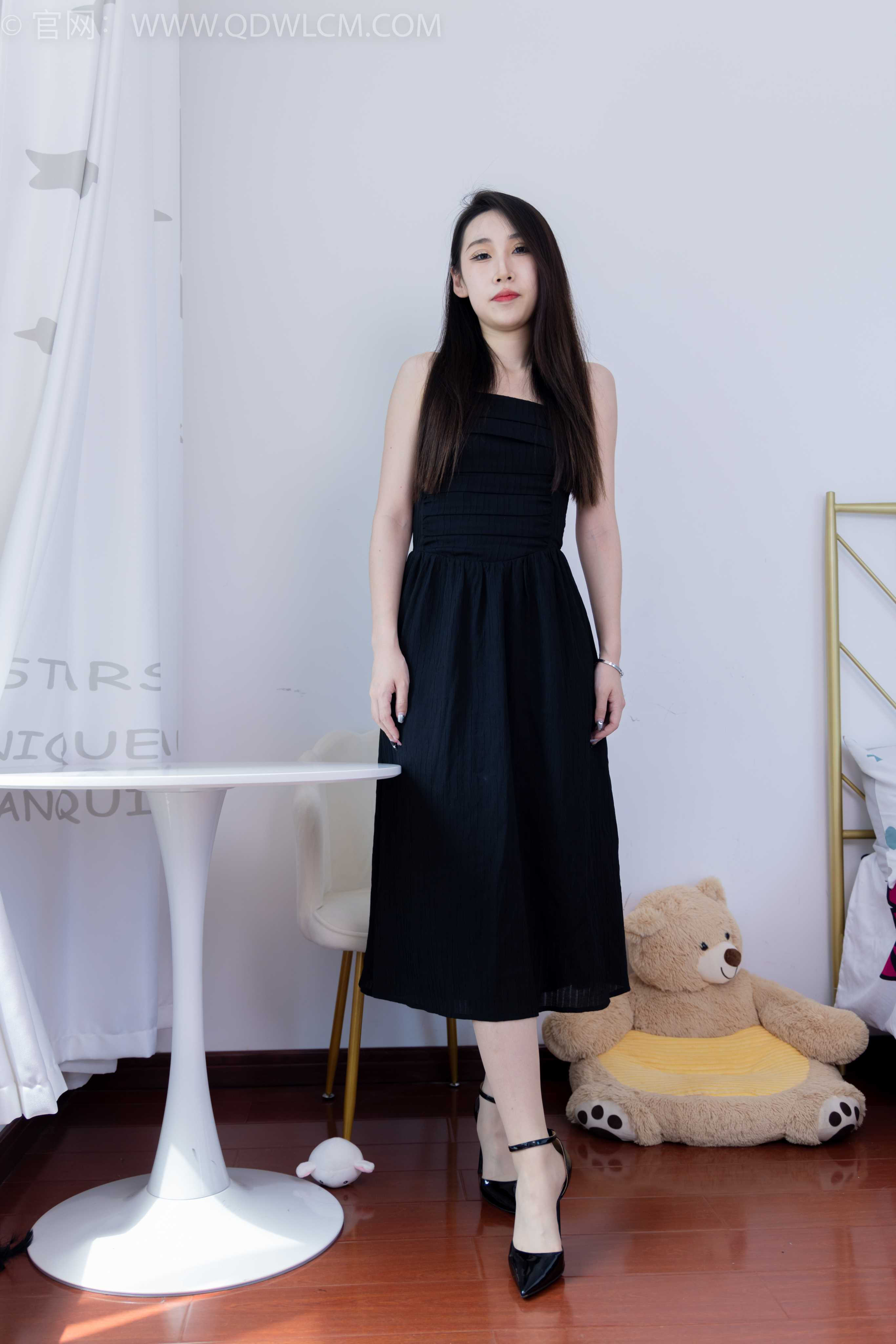 图片[4]-物恋传媒 NO.1839 桑桑-暗夜精灵 [150P-1V-3.49G]-COS写真在线网