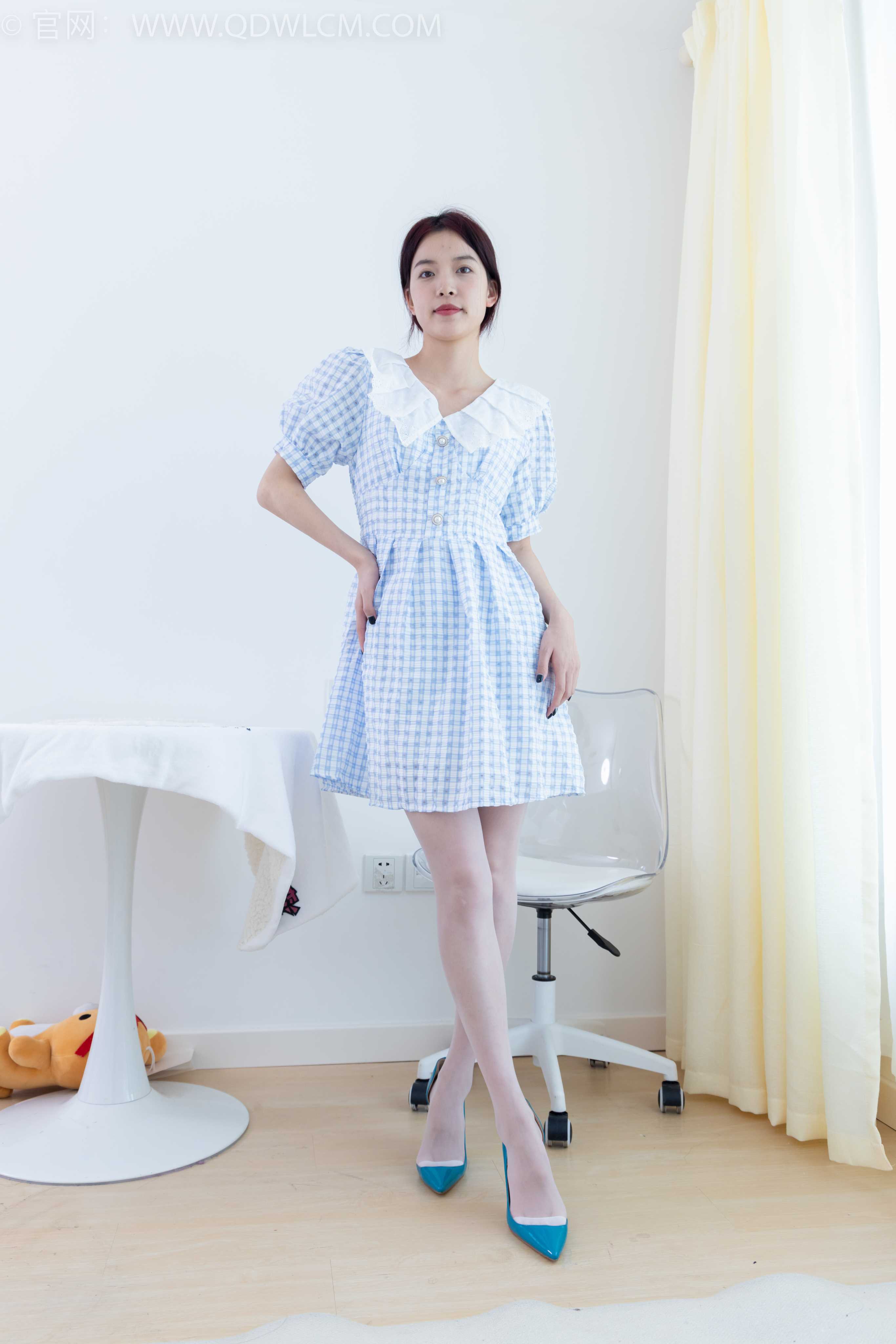 图片[4]-物恋传媒 NO.1842 茯苓-宁静的海 [240P-1V-6.53G]-COS写真在线网