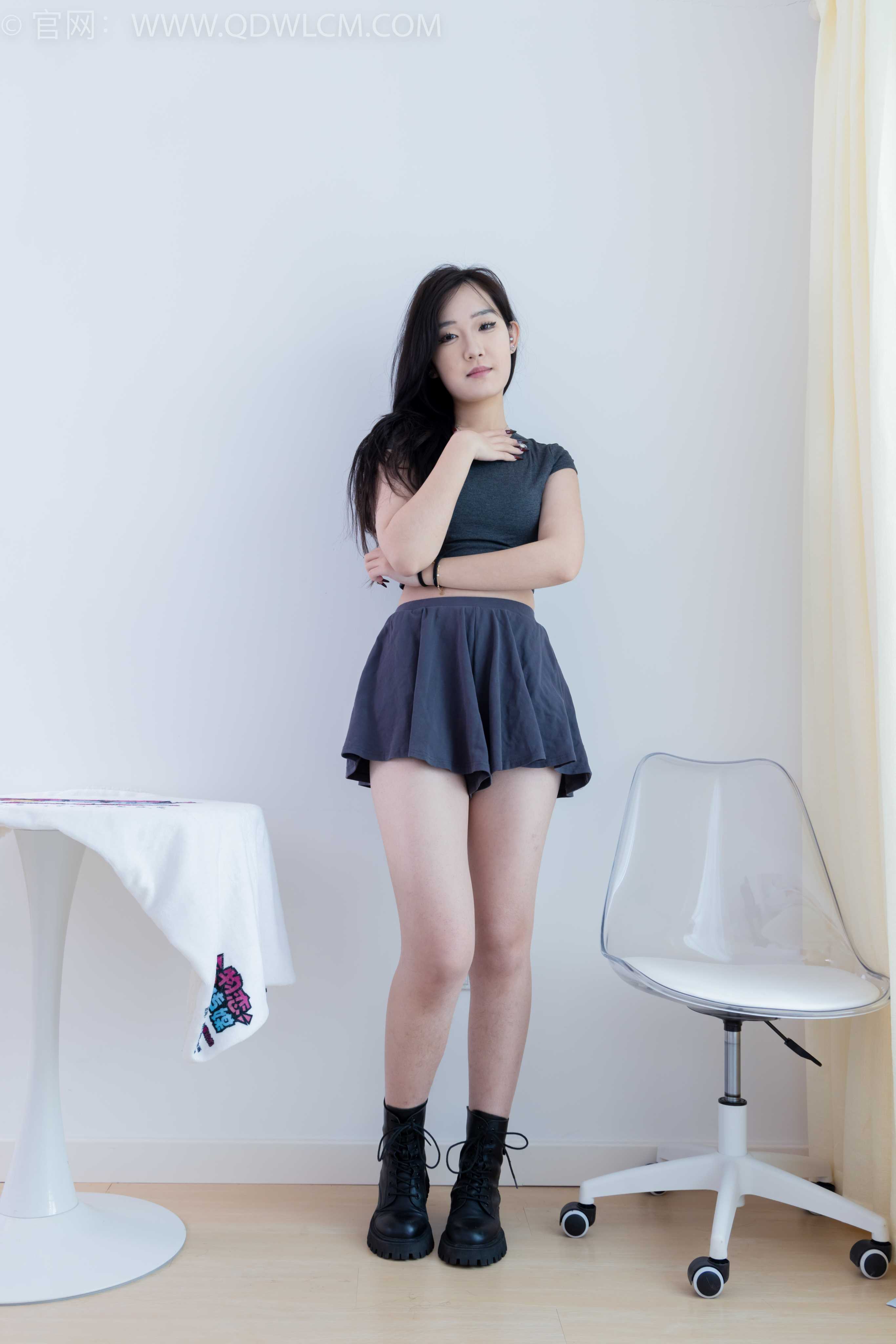 图片[3]-物恋传媒 NO.1843 橙橙-坠入爱河 [145P-1V-3.49G]-COS写真在线网