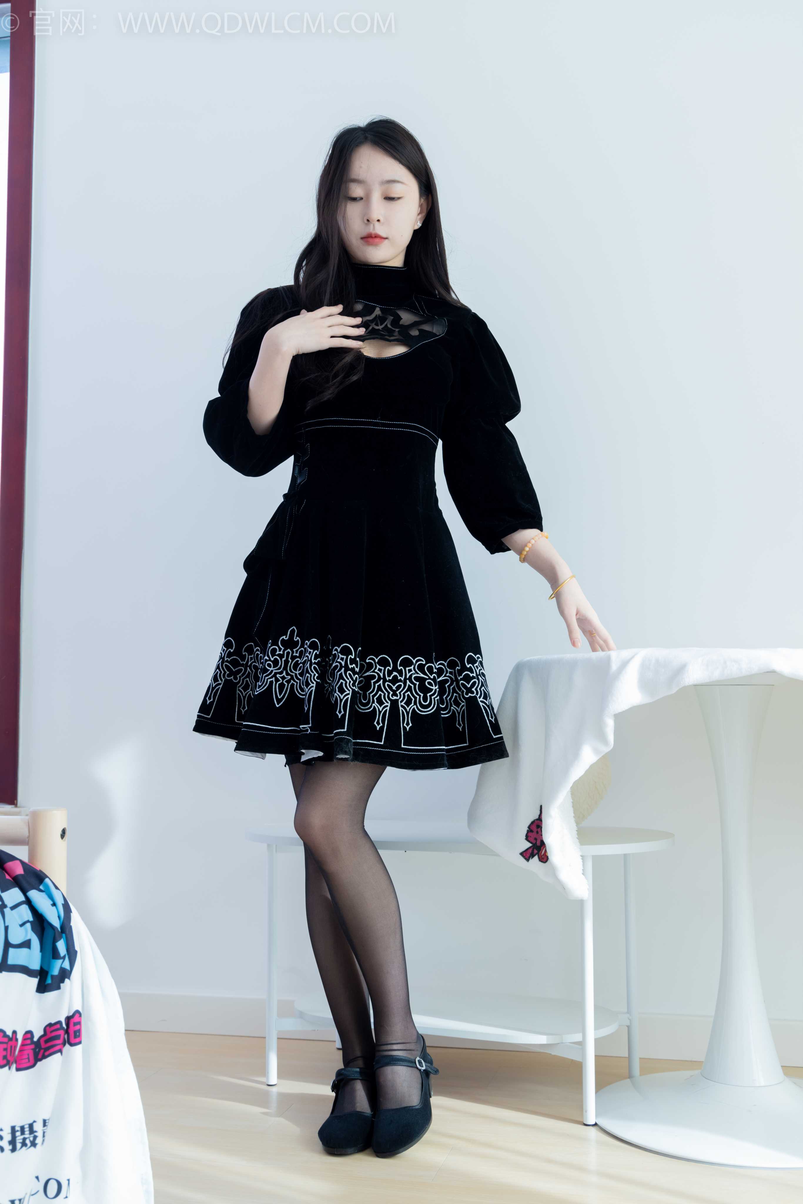 图片[3]-物恋传媒 NO.1844 美兔-有些答案不必等 [220P-1V-5.21G]-COS写真在线网