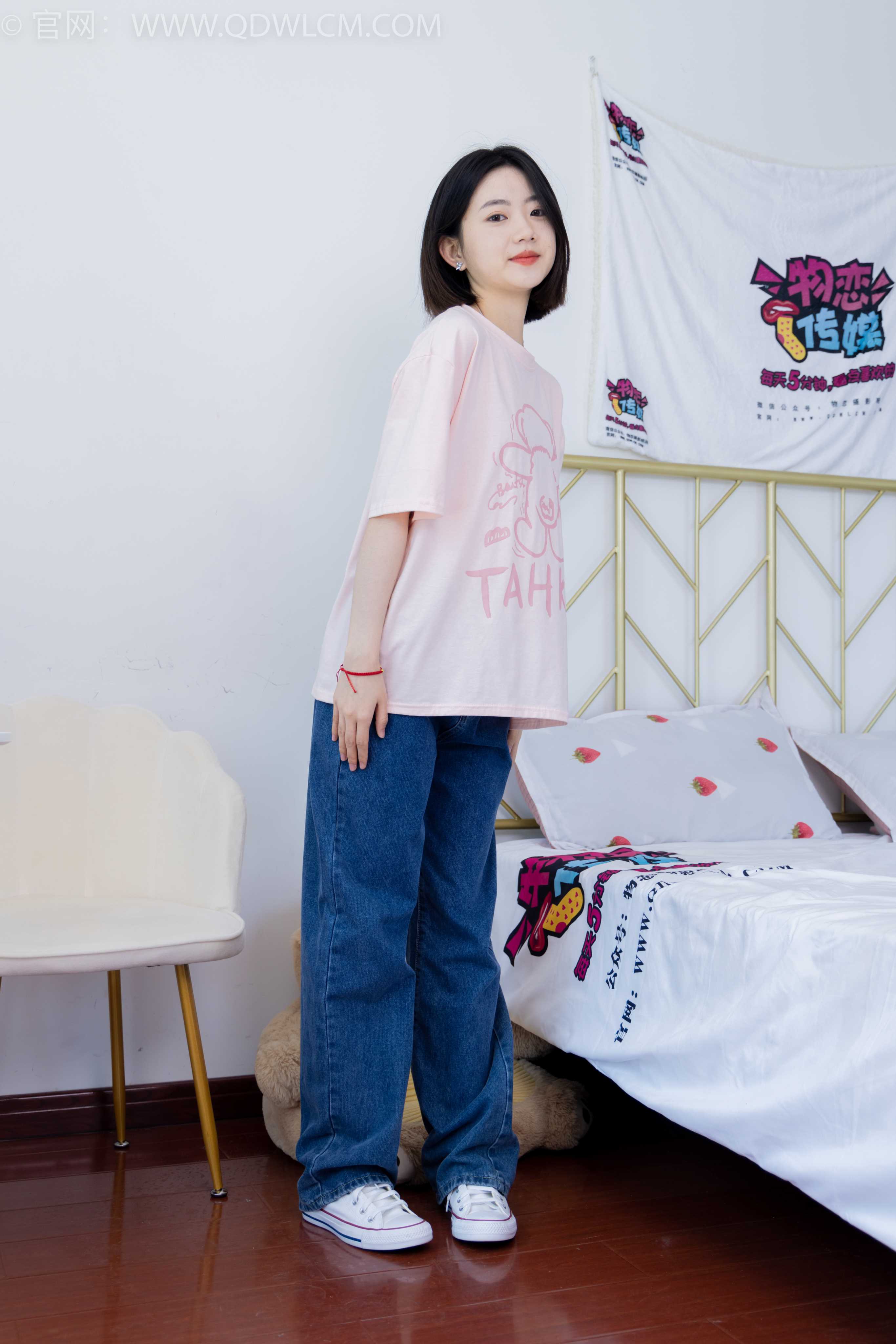 图片[3]-物恋传媒 NO.1848 欢欢-少女情怀（盲盒3） [160P-1V-5.39G]-COS写真在线网