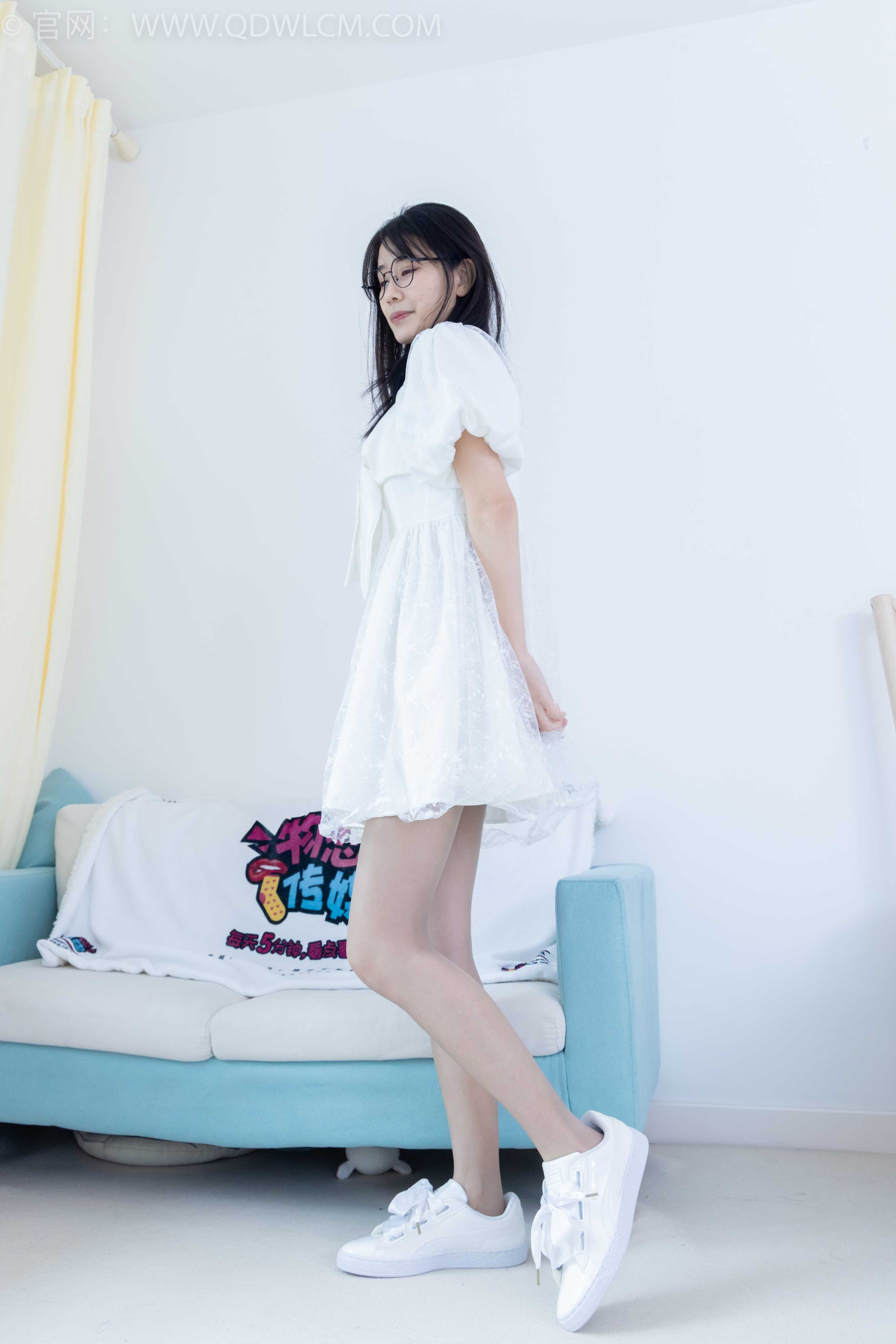 图片[2]-物恋传媒 NO.1862 菜菜-神秘的雾 [150P-1V-3.96G]-COS写真在线网