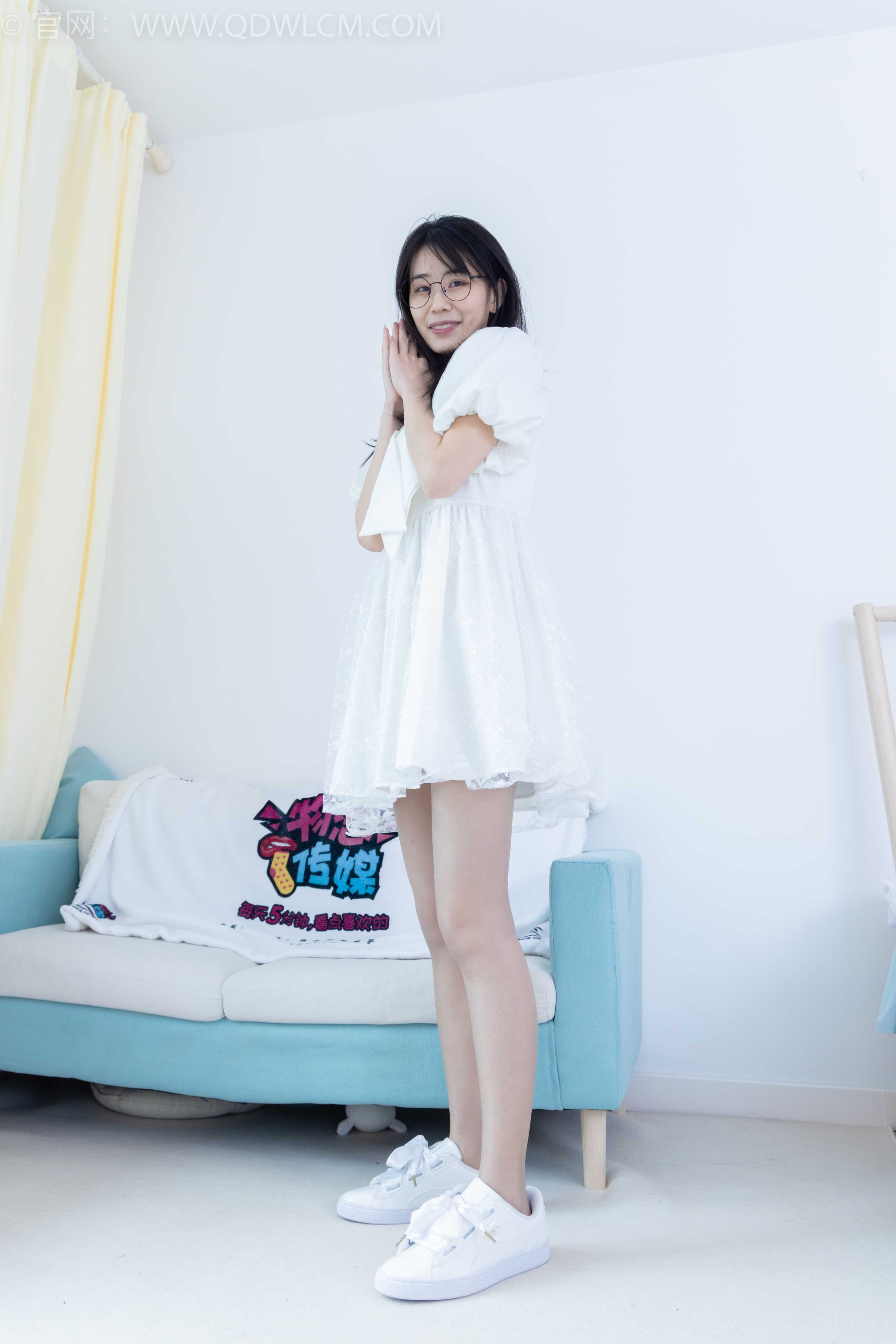 图片[3]-物恋传媒 NO.1862 菜菜-神秘的雾 [150P-1V-3.96G]-COS写真在线网