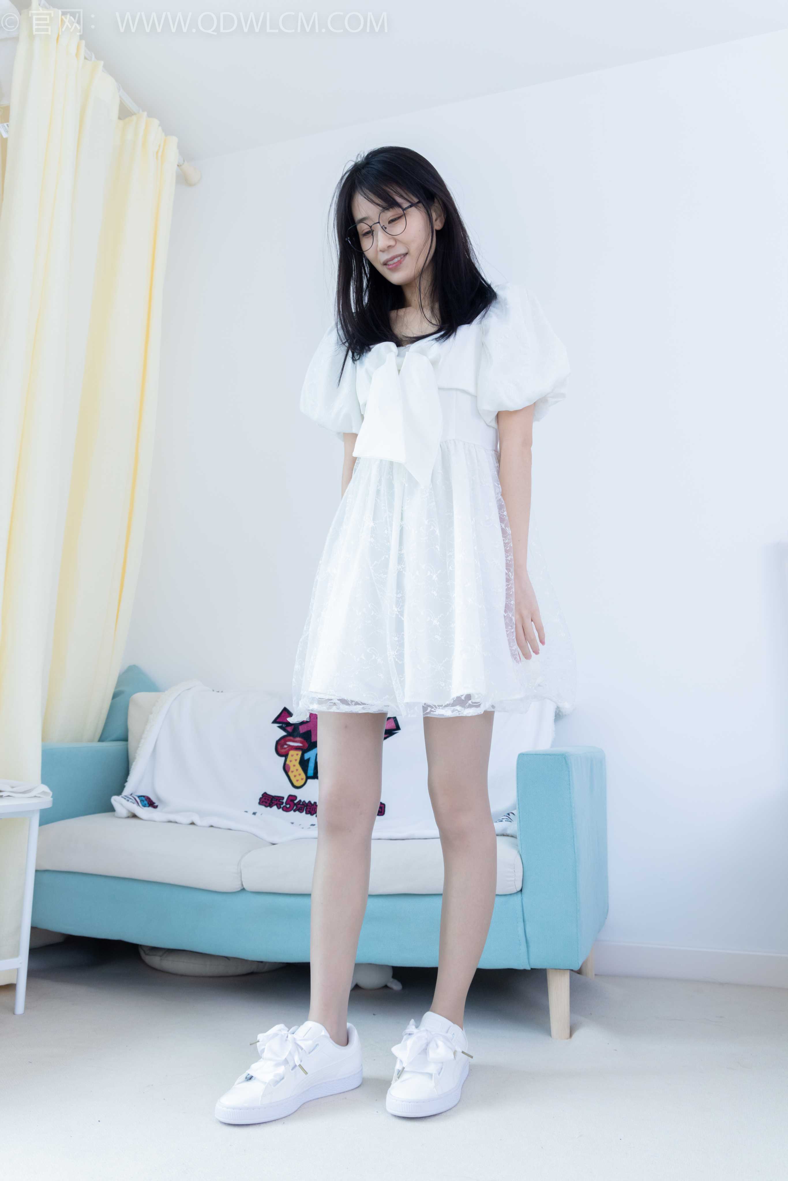 图片[4]-物恋传媒 NO.1862 菜菜-神秘的雾 [150P-1V-3.96G]-COS写真在线网
