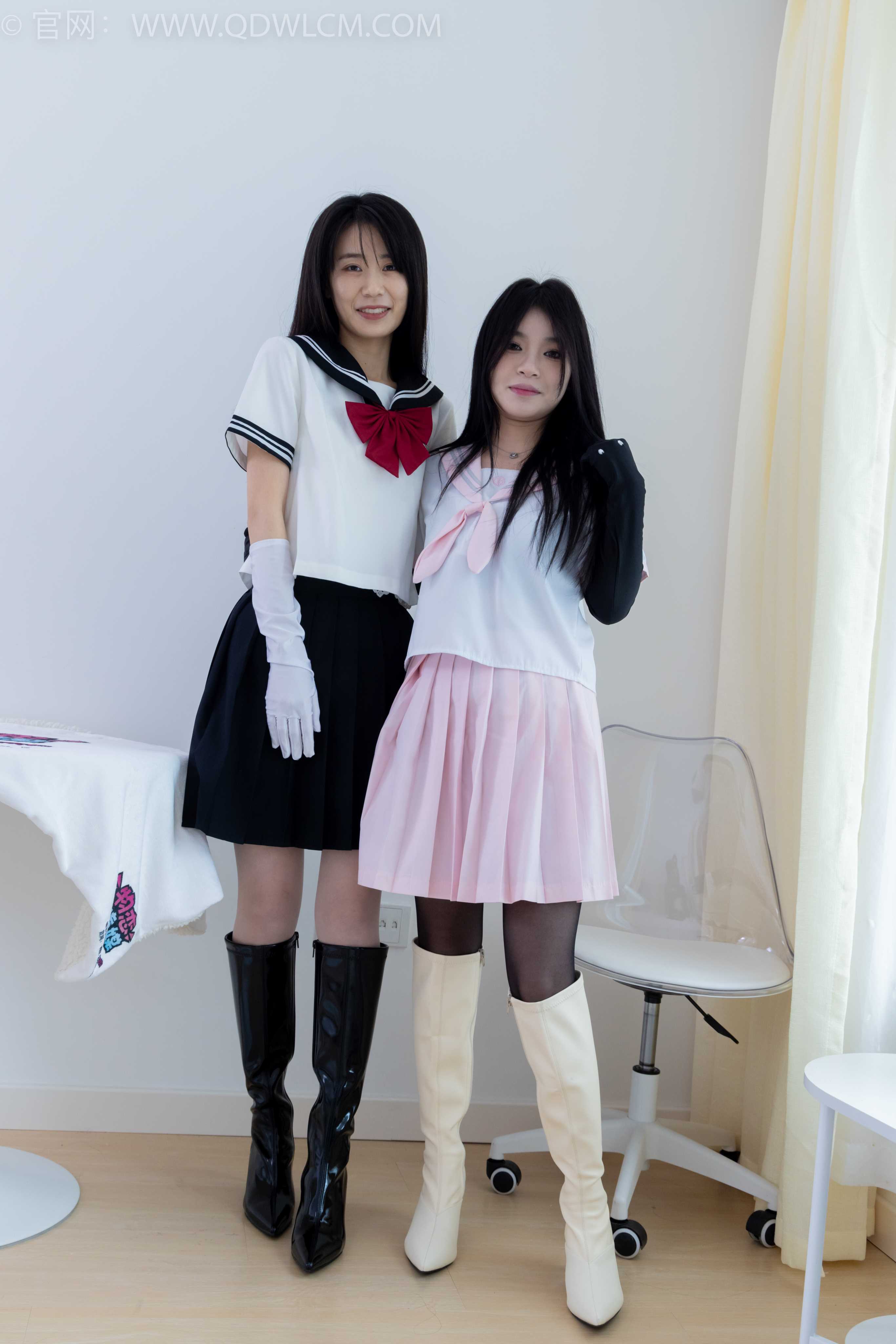 图片[4]-物恋传媒 NO.1869 菜菜&闪闪-龙舞九州 [200P-1V-7.1G]-COS写真在线网