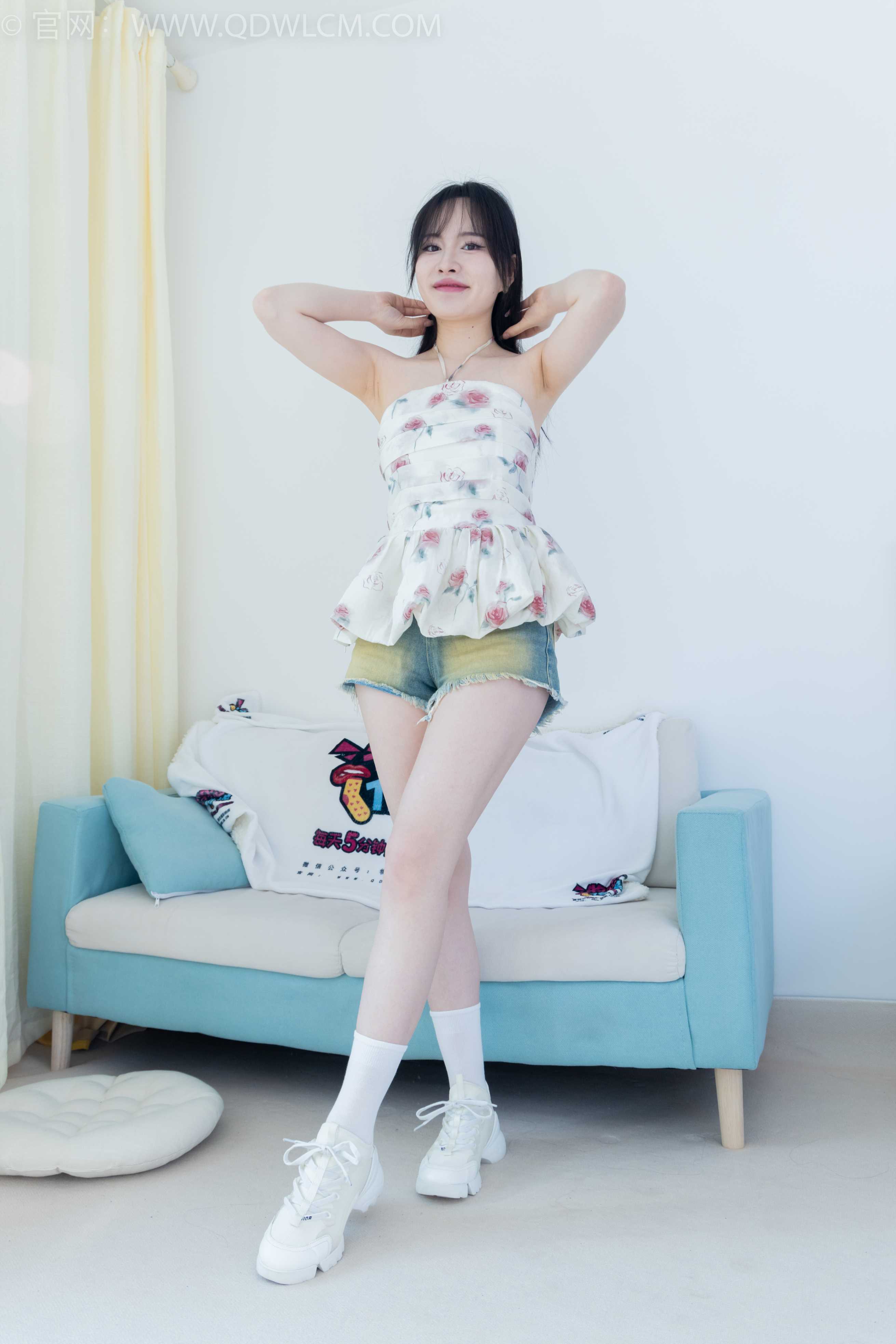 图片[2]-物恋传媒 NO.1875 小酒-微笑天使 [150P-1V-3.65G]-COS写真在线网