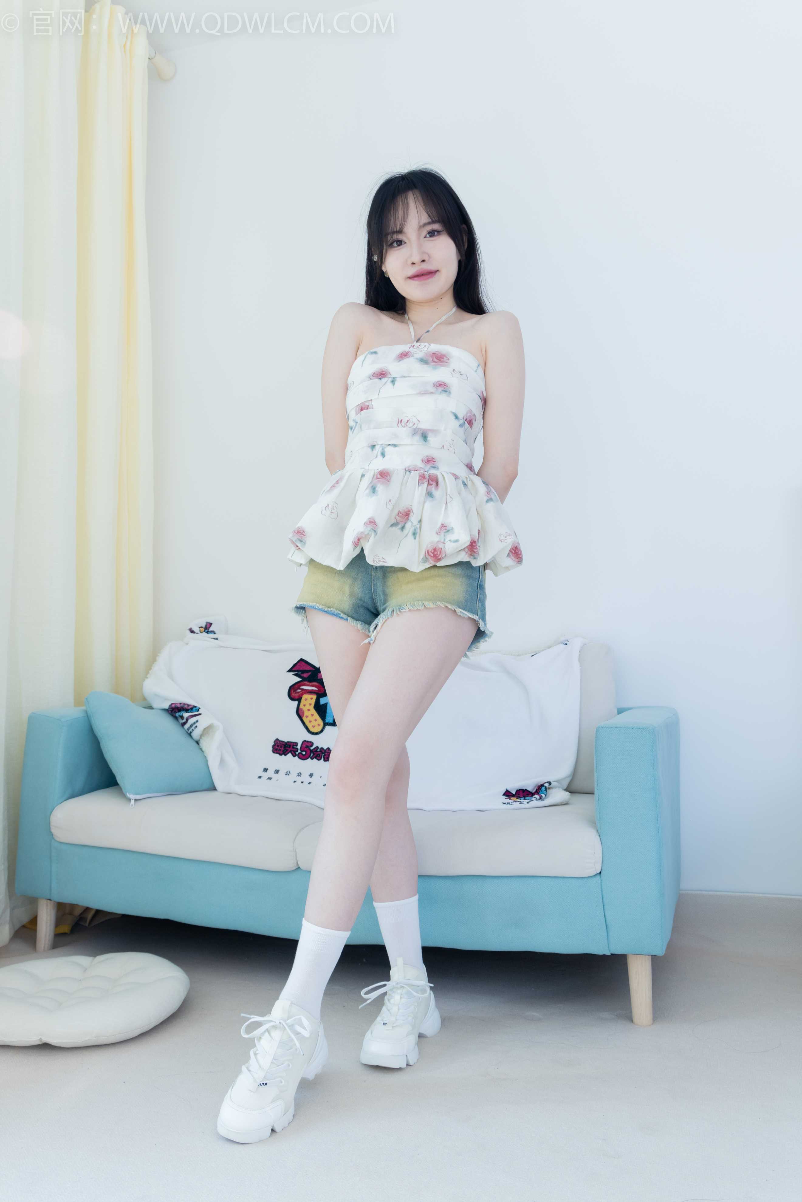图片[3]-物恋传媒 NO.1875 小酒-微笑天使 [150P-1V-3.65G]-COS写真在线网