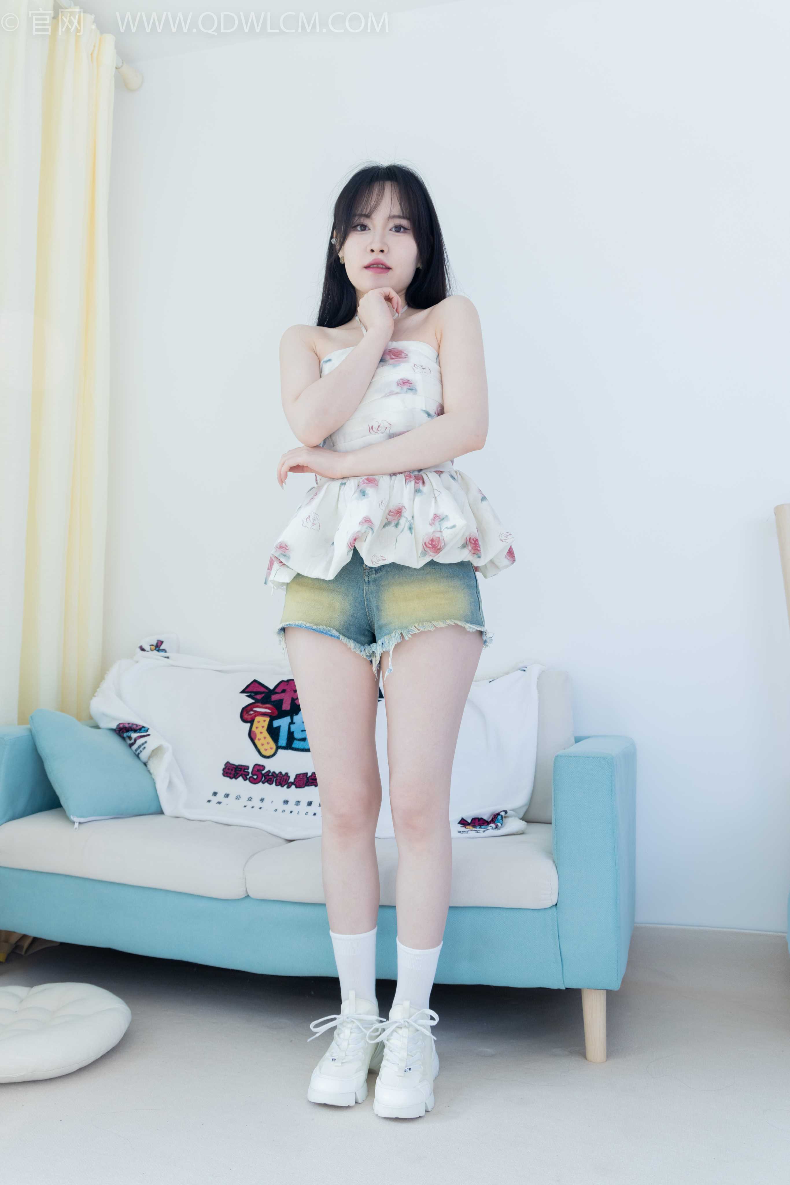 图片[6]-物恋传媒 NO.1875 小酒-微笑天使 [150P-1V-3.65G]-COS写真在线网