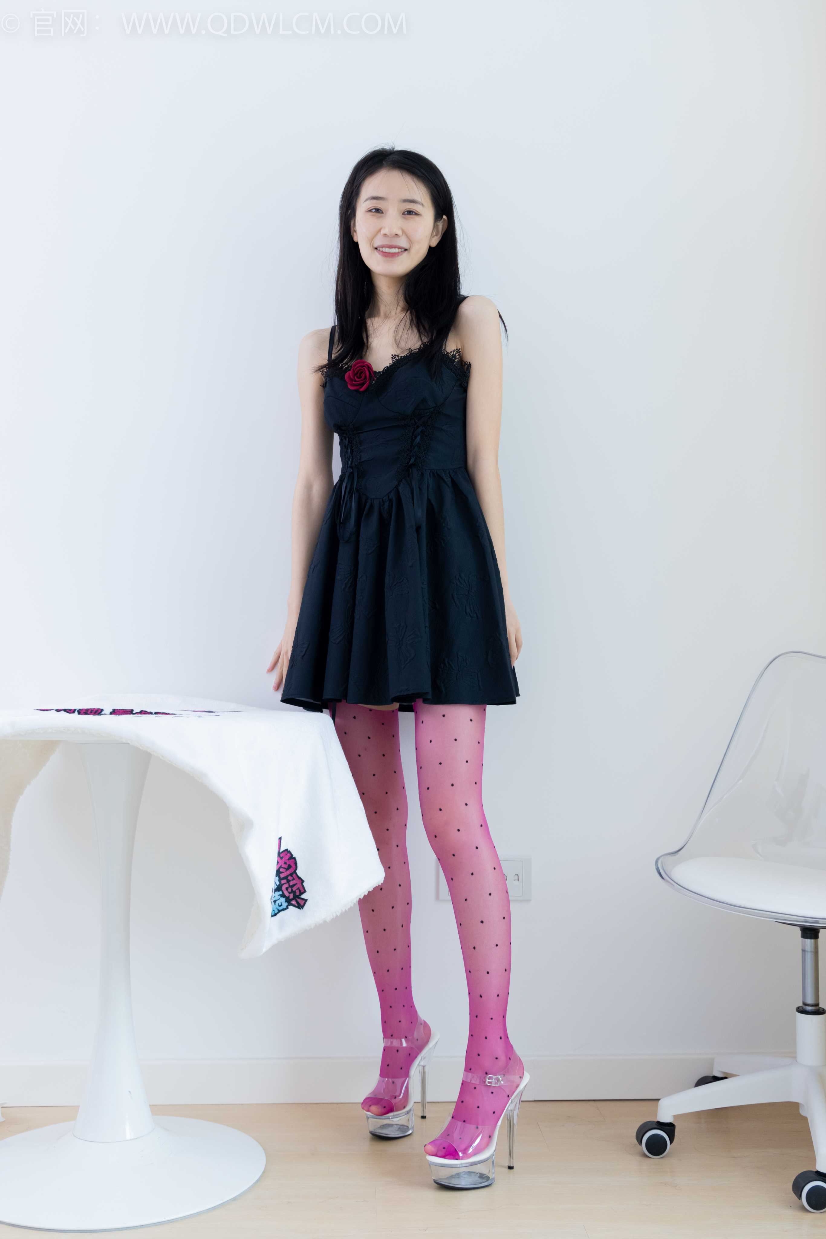 图片[4]-物恋传媒 NO.1885 菜菜-小小的感动 [160P-1V-4.23G]-COS写真在线网