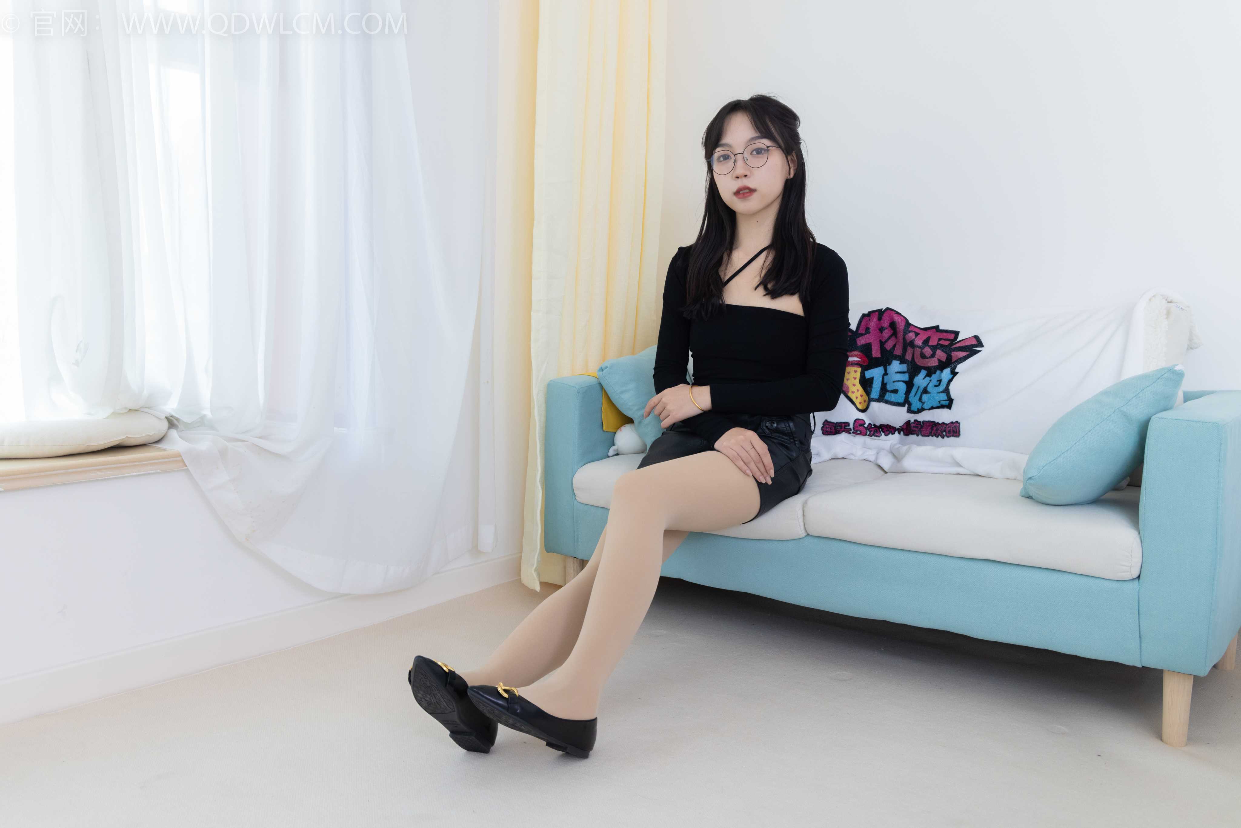 图片[6]-物恋传媒 NO.1886 纱纱-乌鸦飞吧 [150P-1V-4.18G]-COS写真在线网