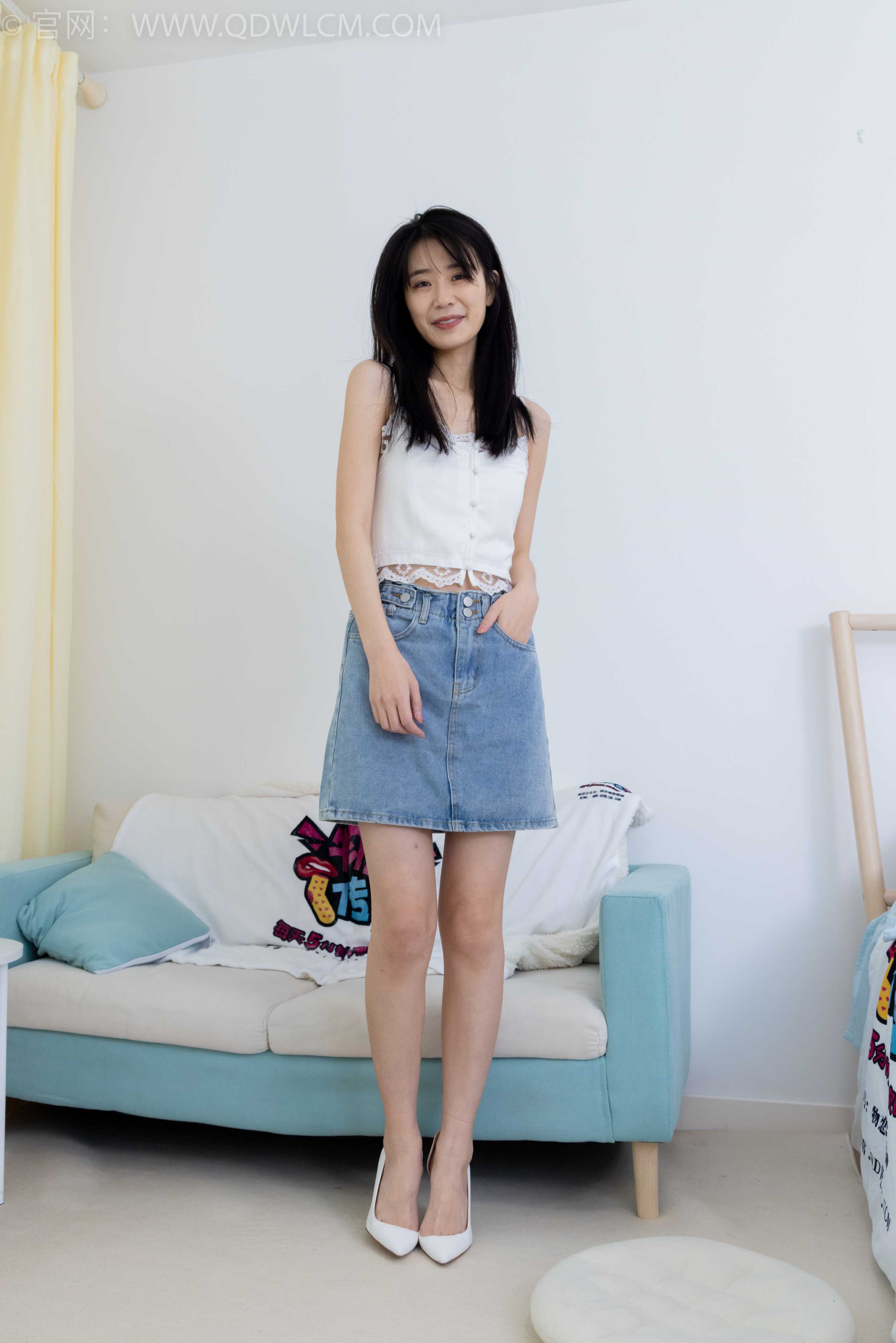 图片[2]-物恋传媒 NO.1890 菜菜-草莓麻薯 [220P-1V-5.99G]-COS写真在线网