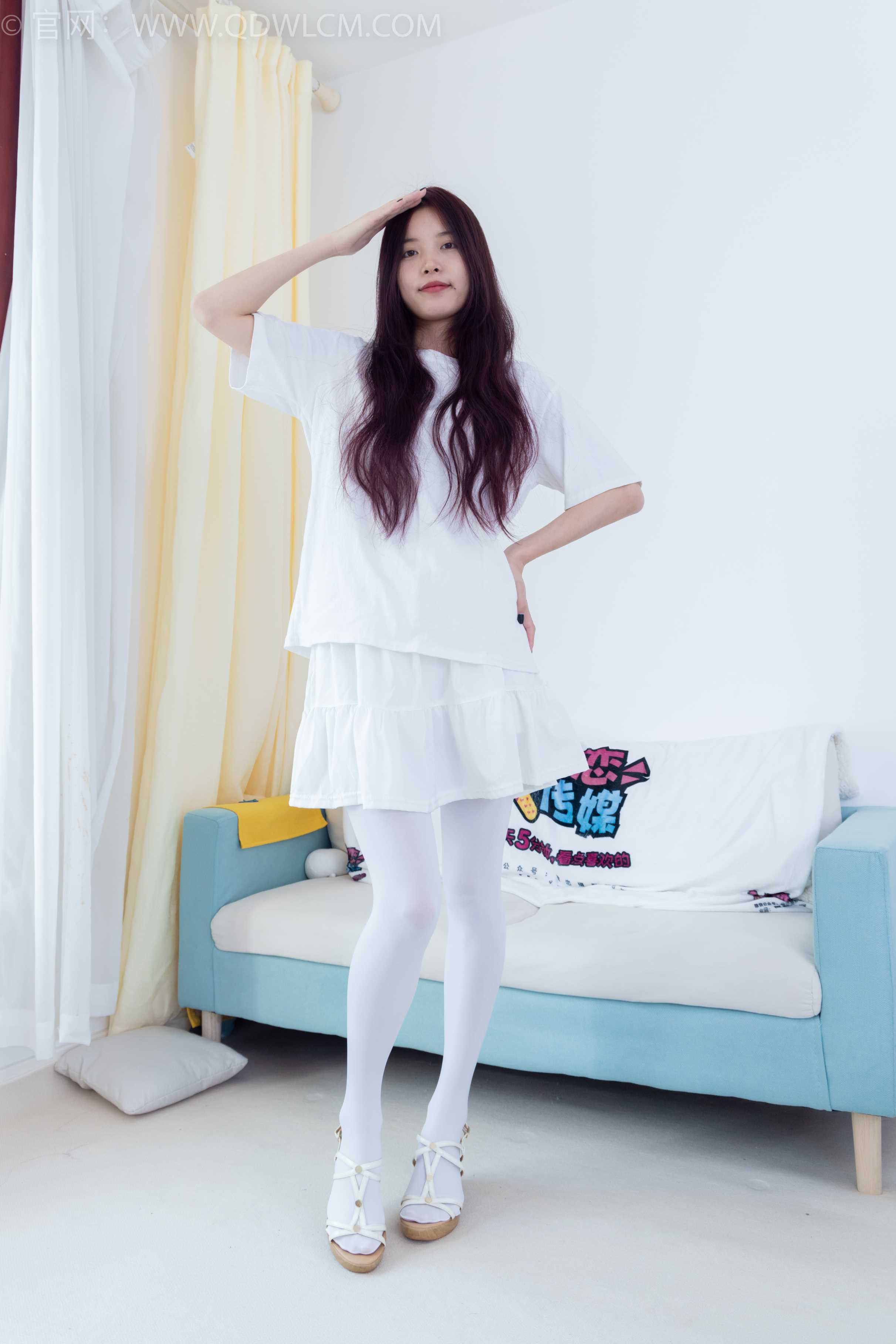 图片[5]-物恋传媒 NO.1892 茯苓-燃烧的火焰 [160P-1V-4.09G]-COS写真在线网