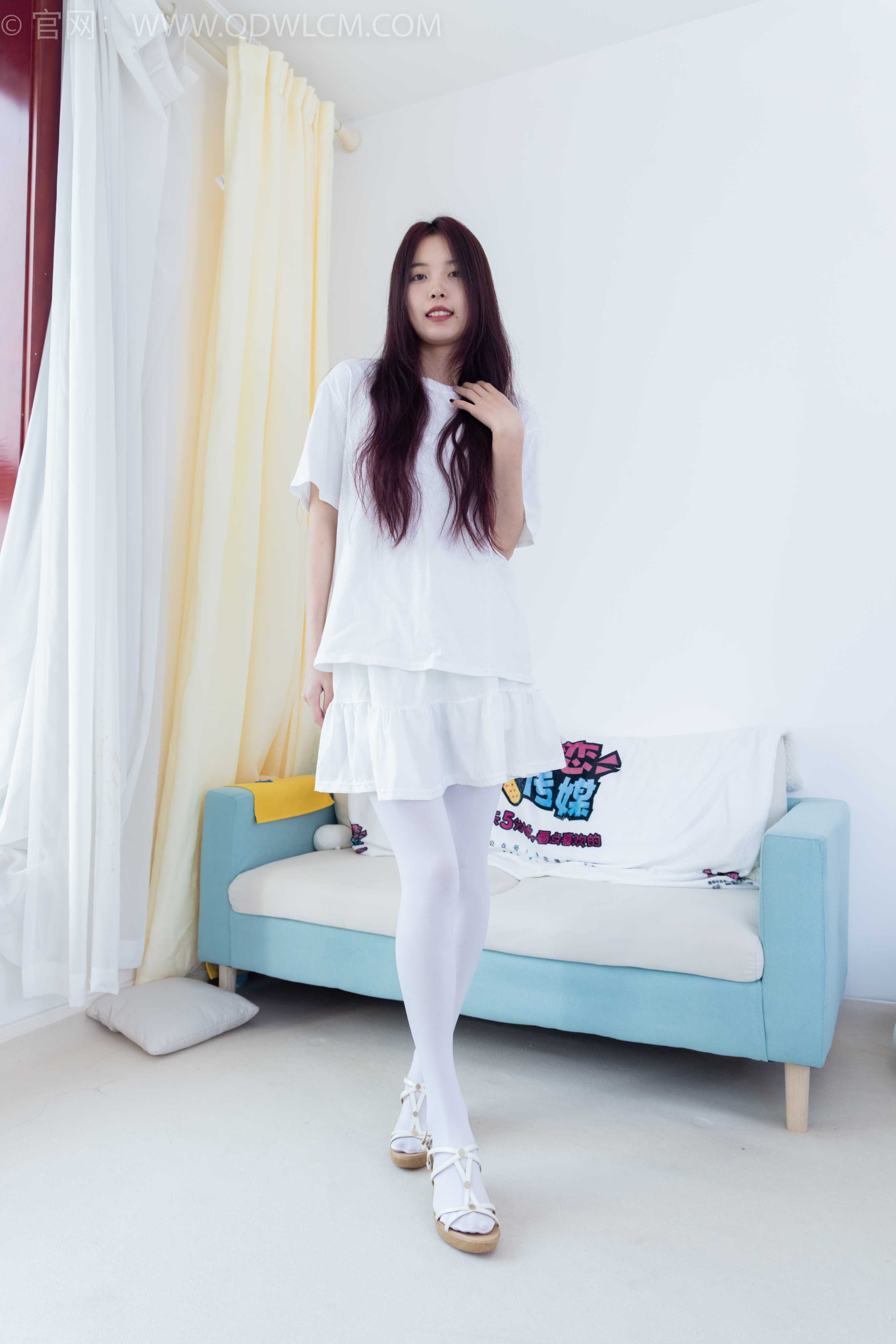 图片[3]-物恋传媒 NO.1892 茯苓-燃烧的火焰 [160P-1V-4.09G]-COS写真在线网